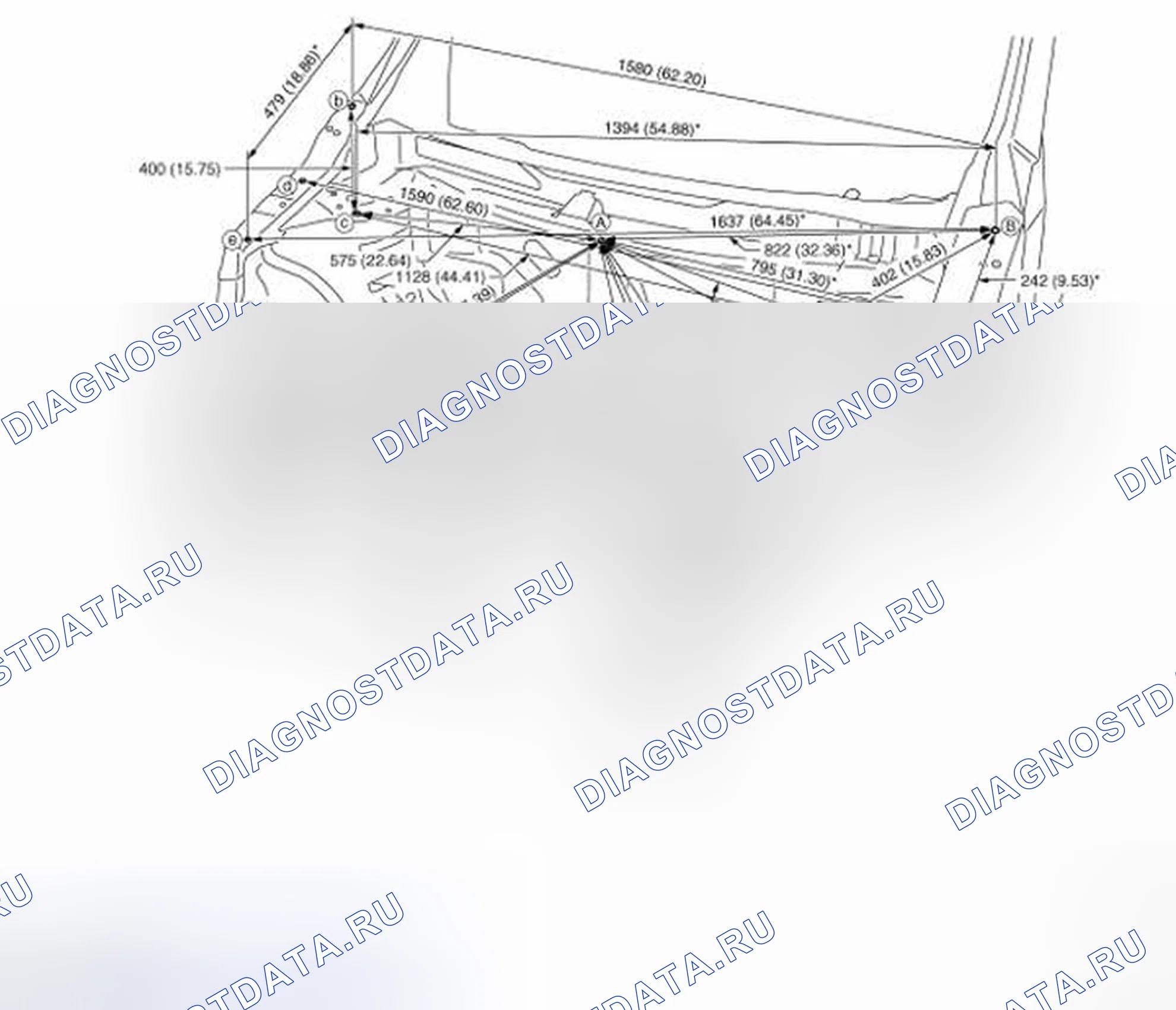 Рис. 22: Измерение. Honda Inspire I