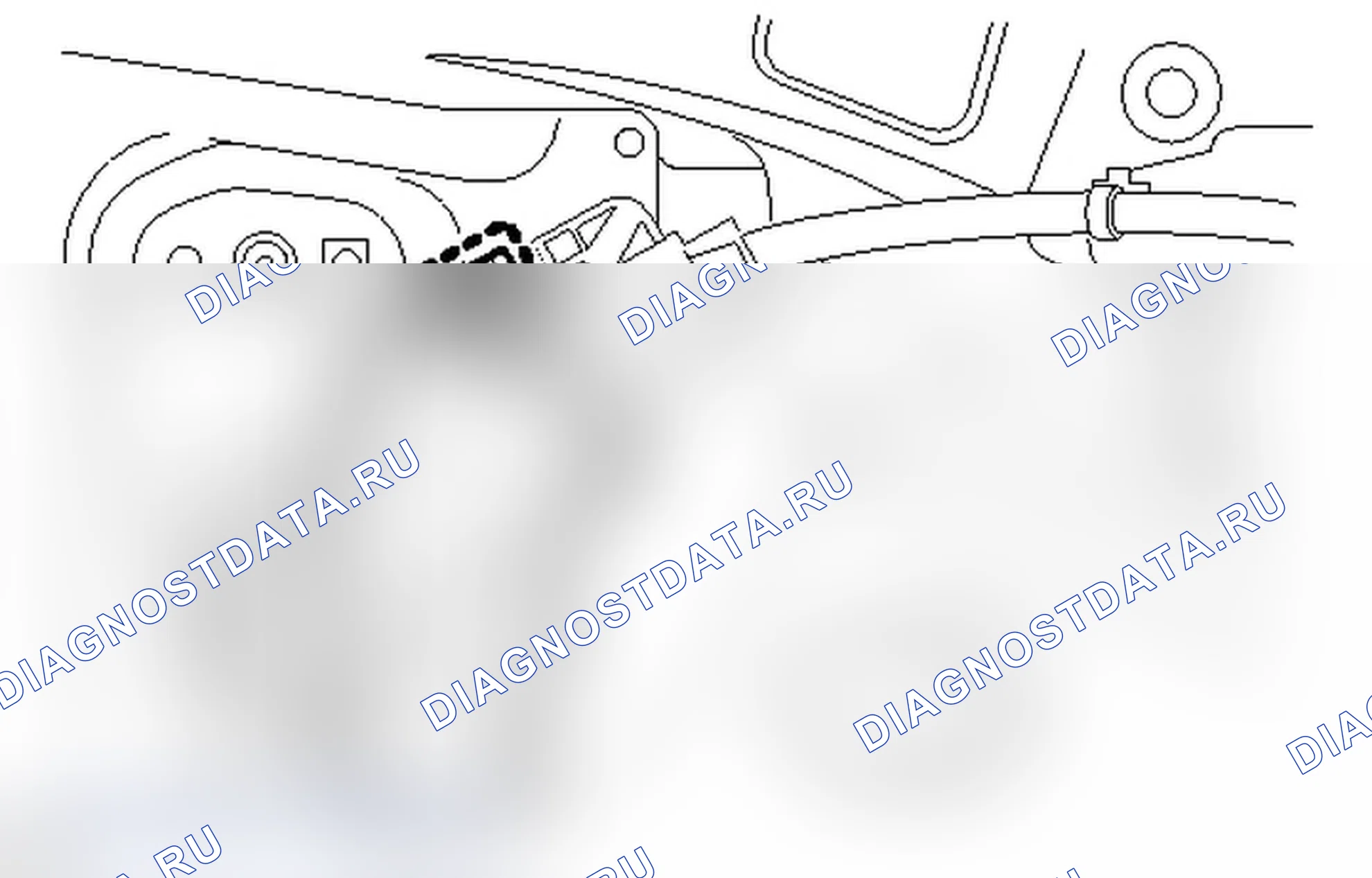 Рис. 205. Toyota Prius PHV pre-III
