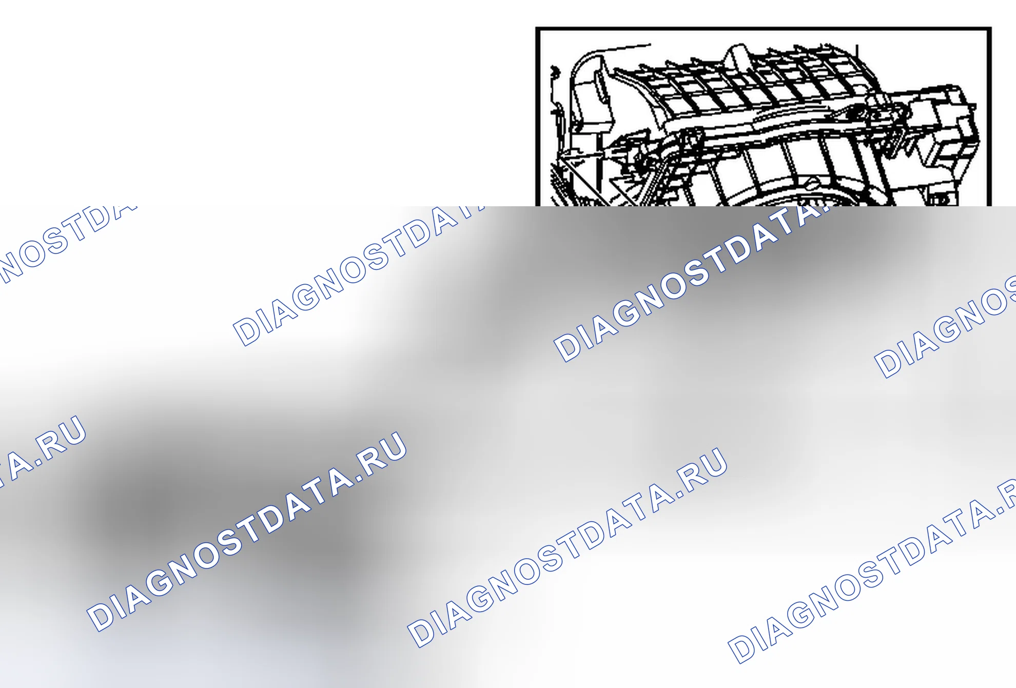 Рис. 19: Замена привода впускного клапана. Chevrolet Camaro V