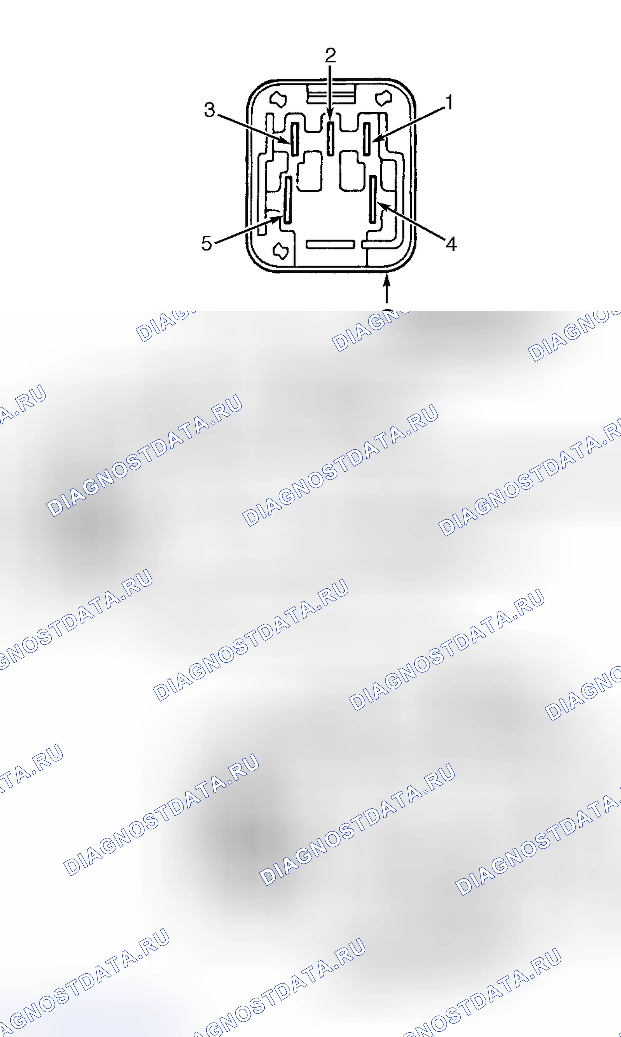 Рис. 30: ПРИВОД БЛОКИРОВКИ ДИФФЕРЕНЦИАЛА. Honda Accord XI