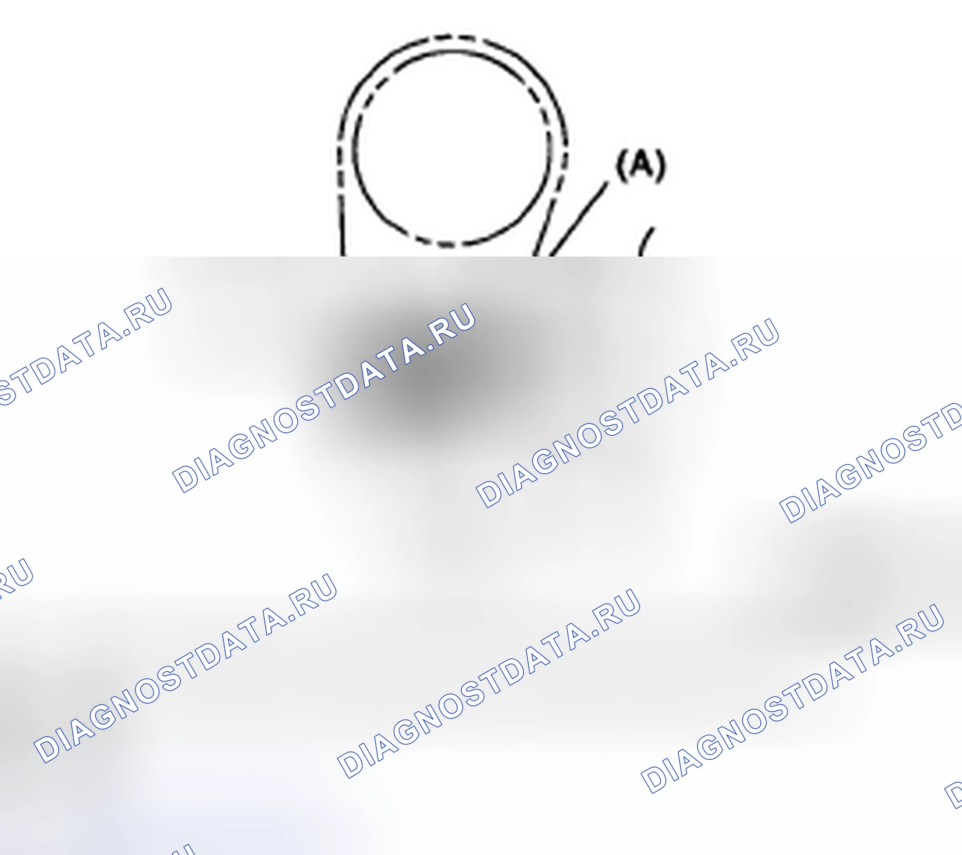 Рис. 813. Subaru Outback BP рестайлинг