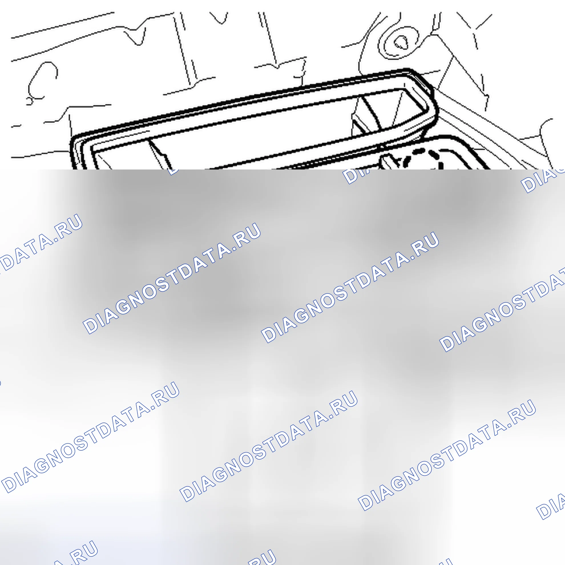 Рис. 84. Toyota Corolla X рестайлинг