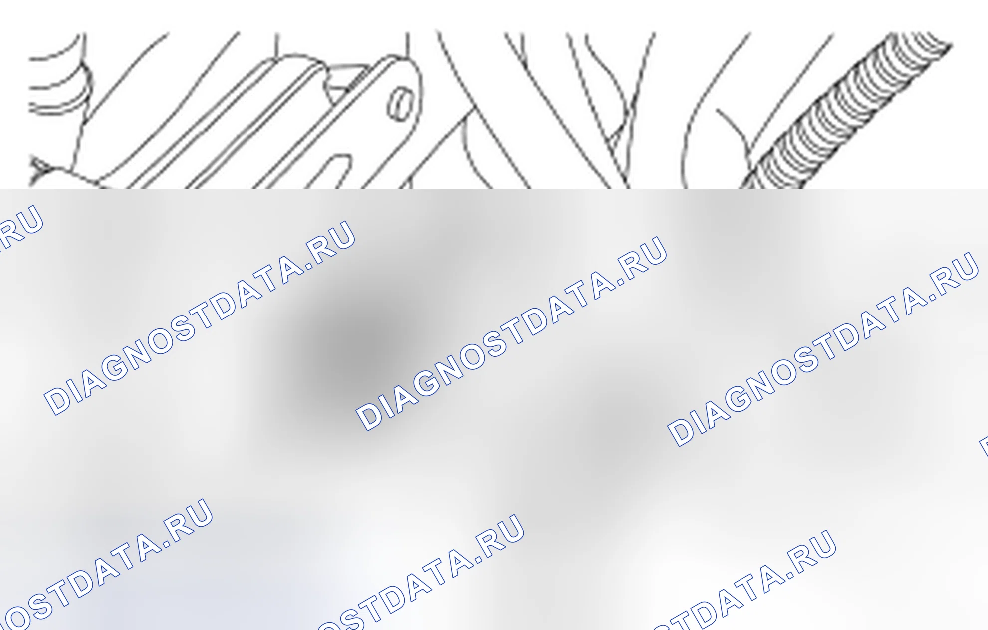 Рис. 10. Mazda 2 I рестайлинг