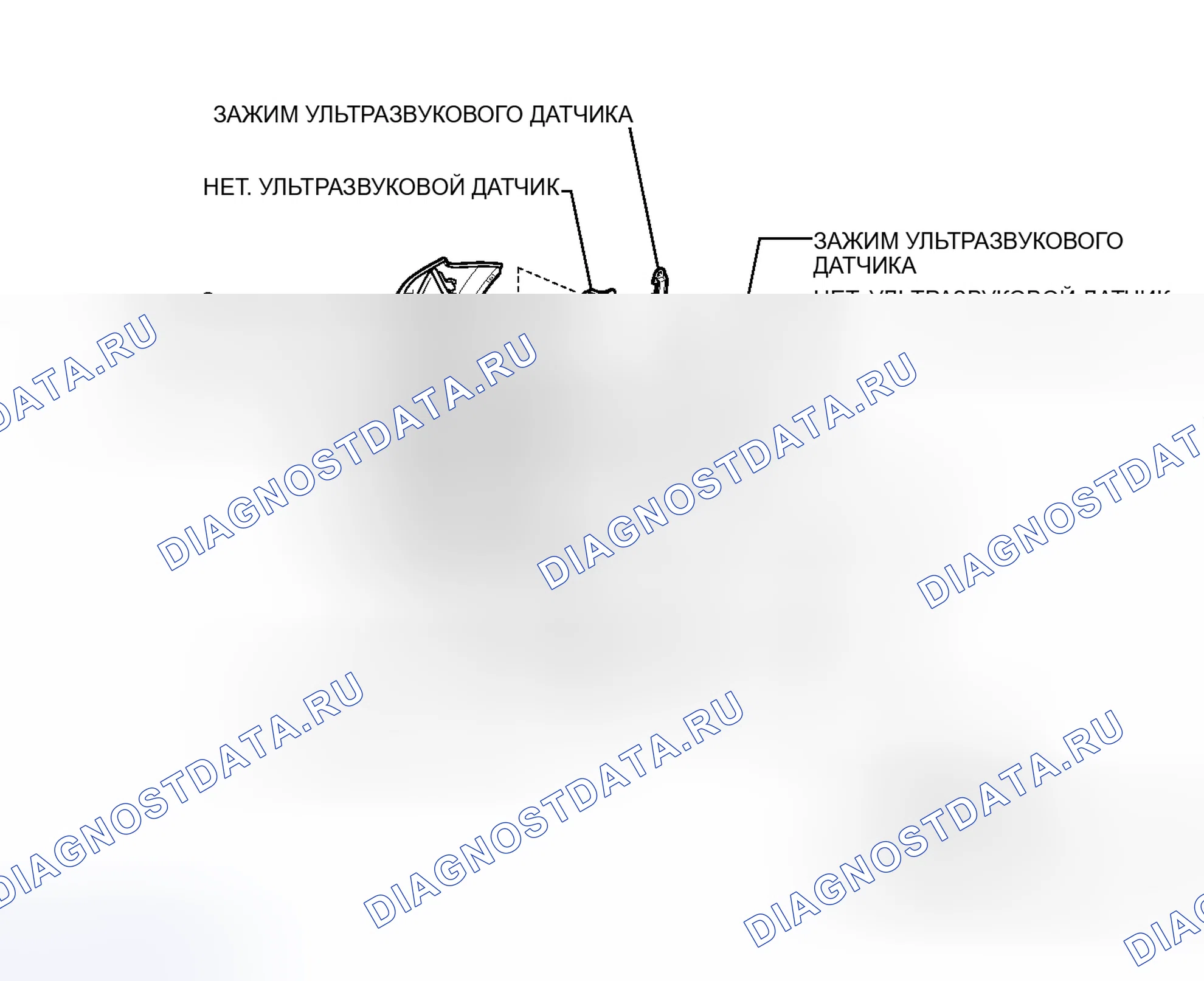 Рис. 52: ИЛЛЮСТРАЦИЯ. Toyota Prius V I