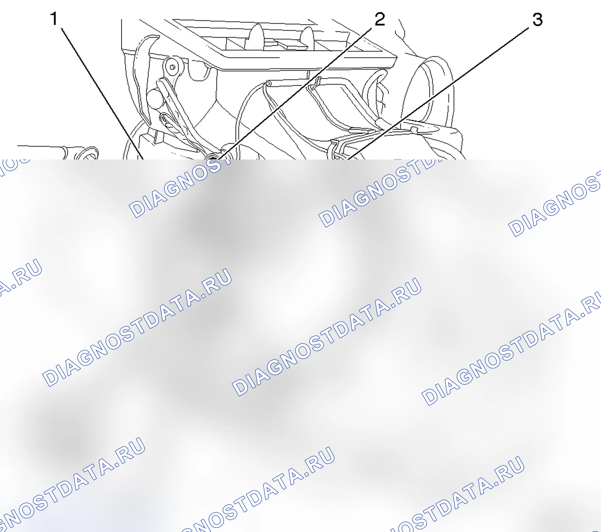 Замена платы кинематики. Opel Zafira B