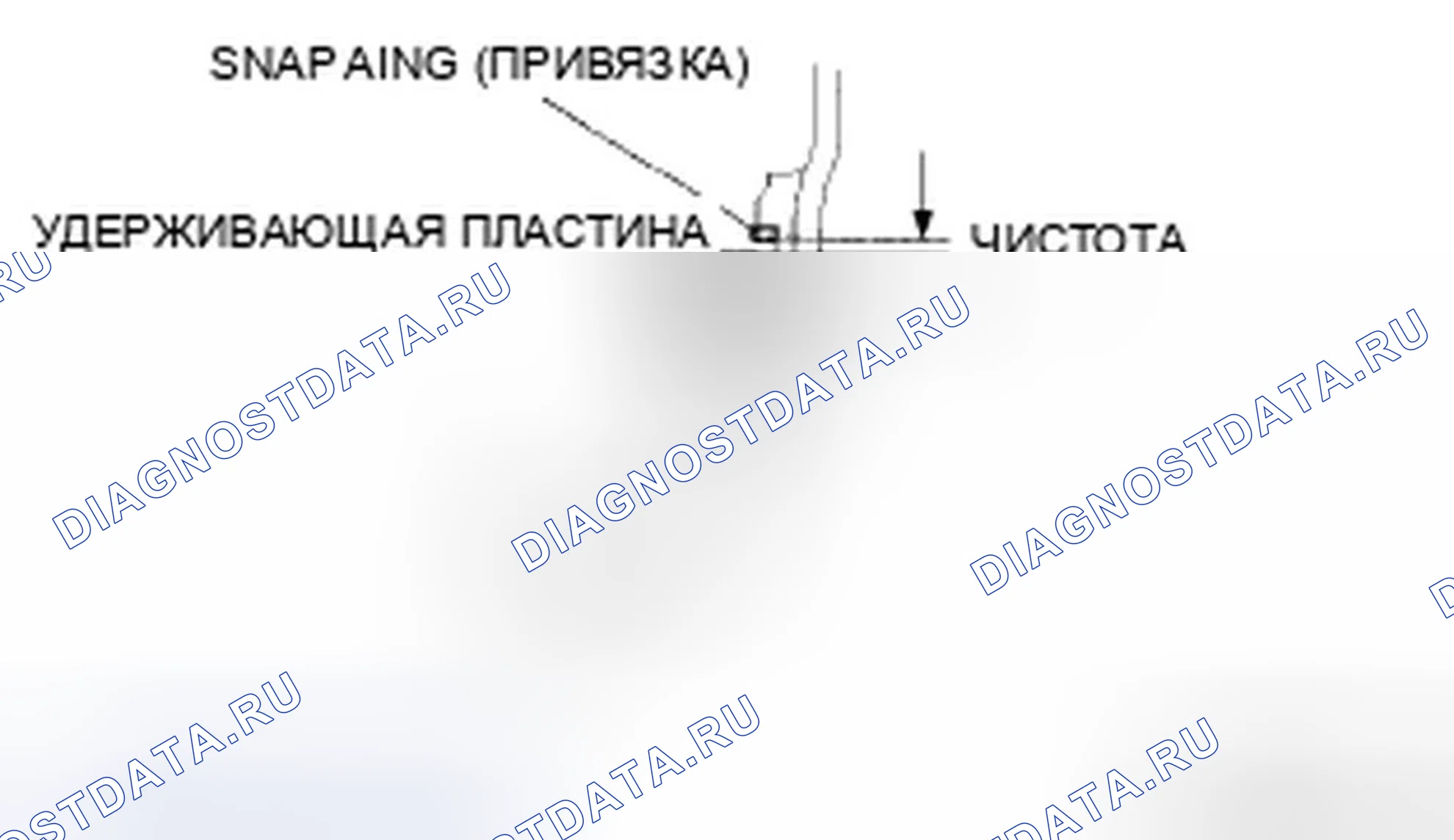 Рис. 336. Ford Fusion I рестайлинг