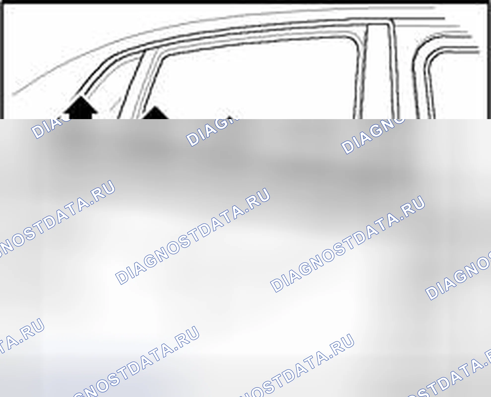 Рис. 189: Удаление. Volkswagen Phaeton I