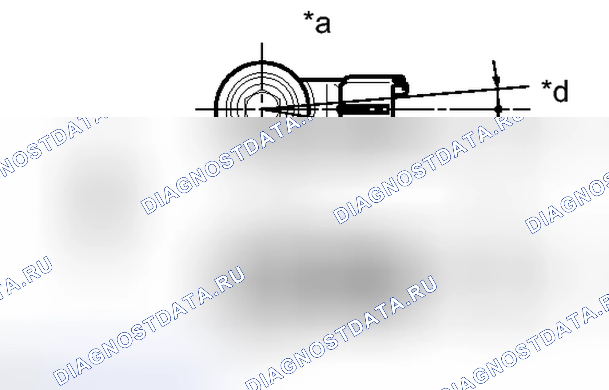 Рис. 64: МОНТАЖ [06 / 2012 -]. Haval H3 I