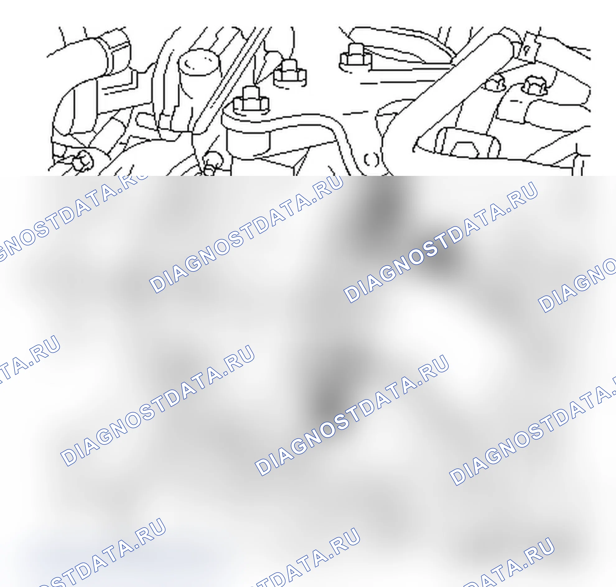 Демонтаж и монтаж коробки передач (Z 30 DT/AF40). Opel Signum I рестайлинг