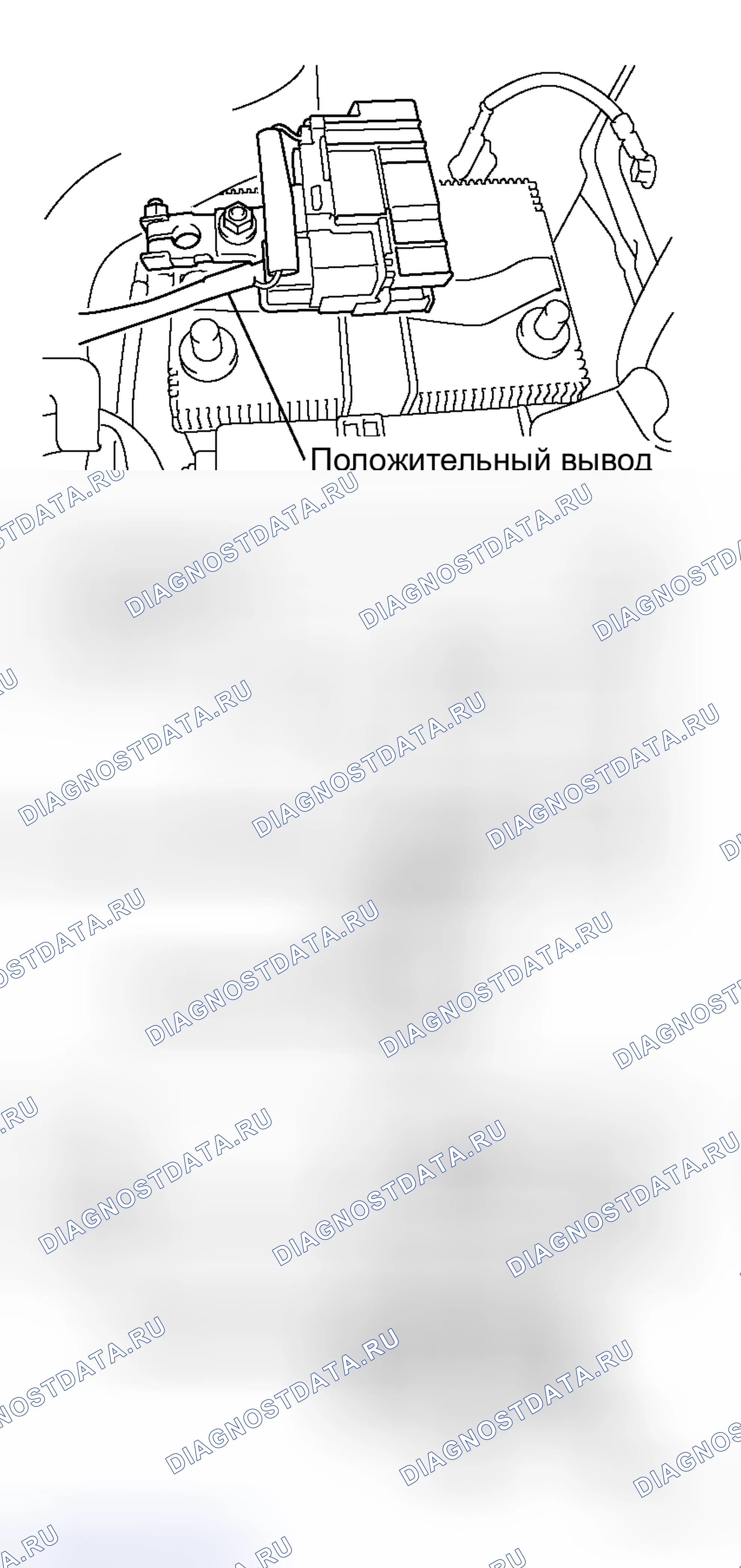 Рис. 202. Toyota Prius II рестайлинг