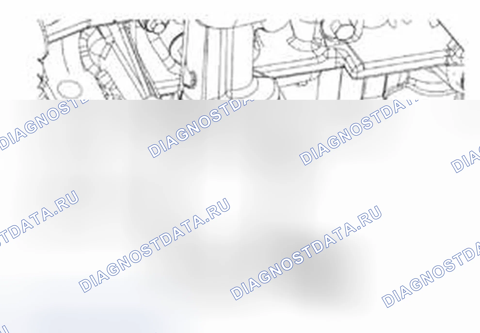 Рис. 878. Ford Edge I рестайлинг