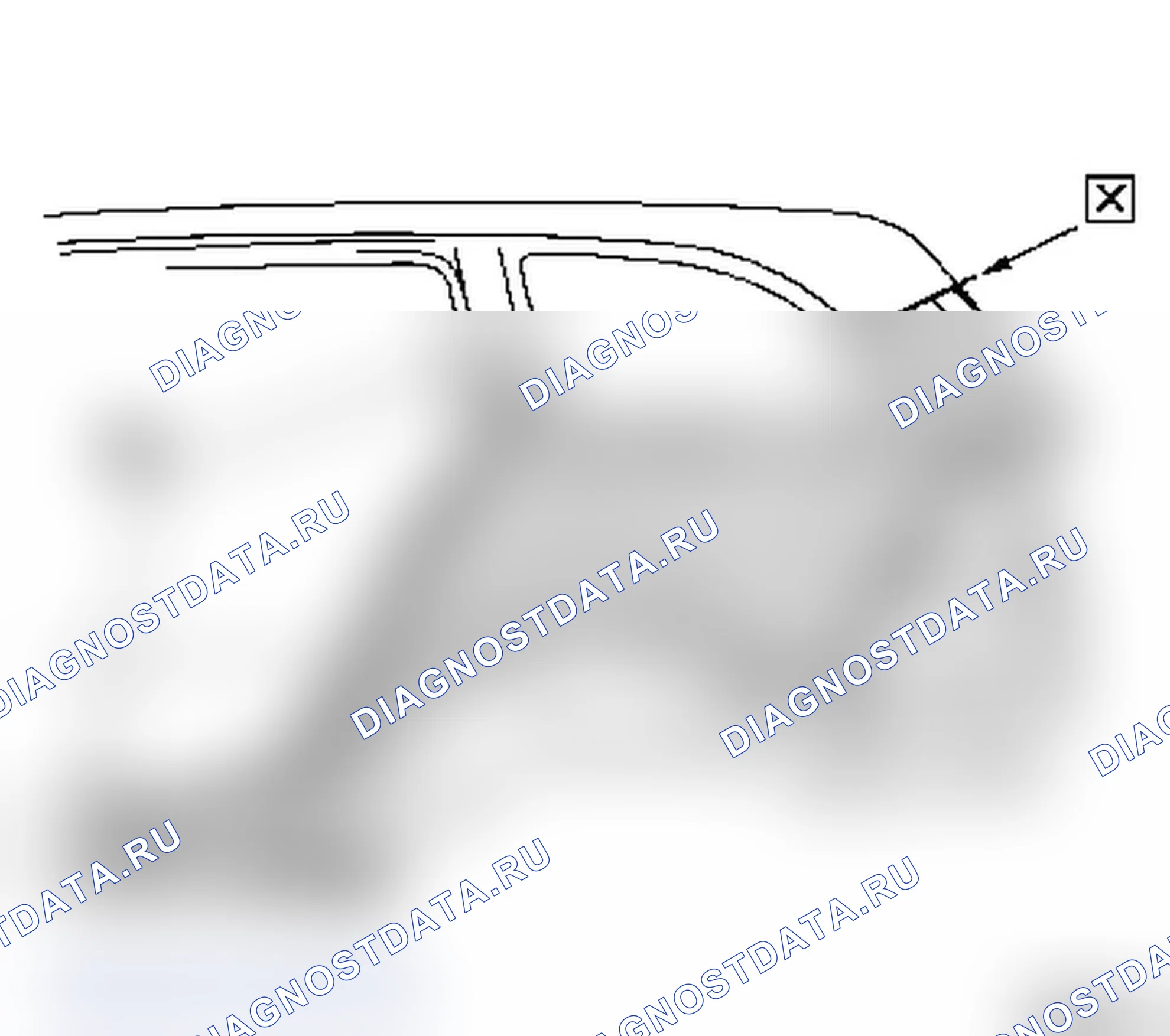Замена боковой панели (модель F 35). Opel Vectra C