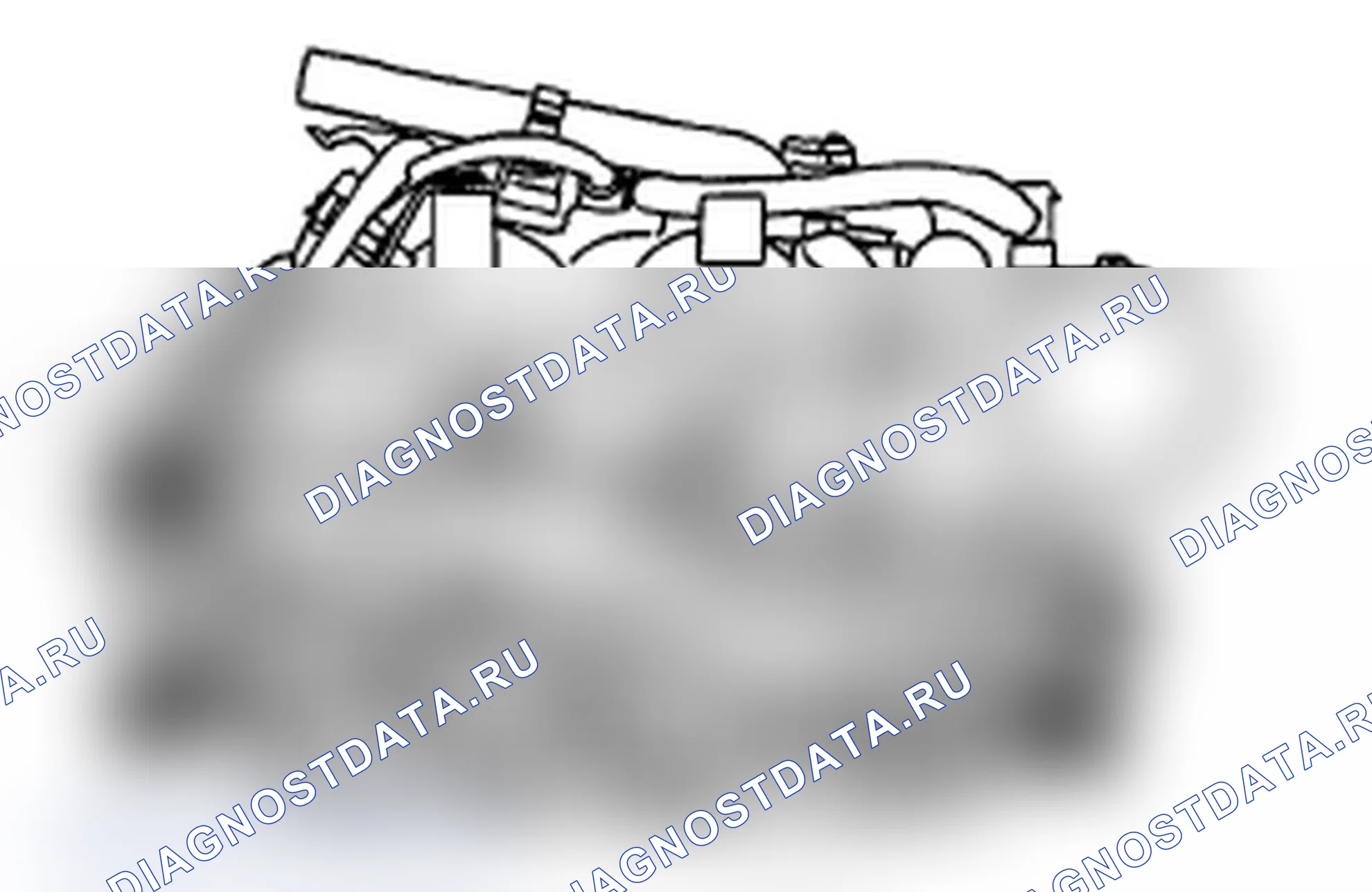 Рис. 262: РАЗБОРКА. Subaru Impreza WRX STI GR