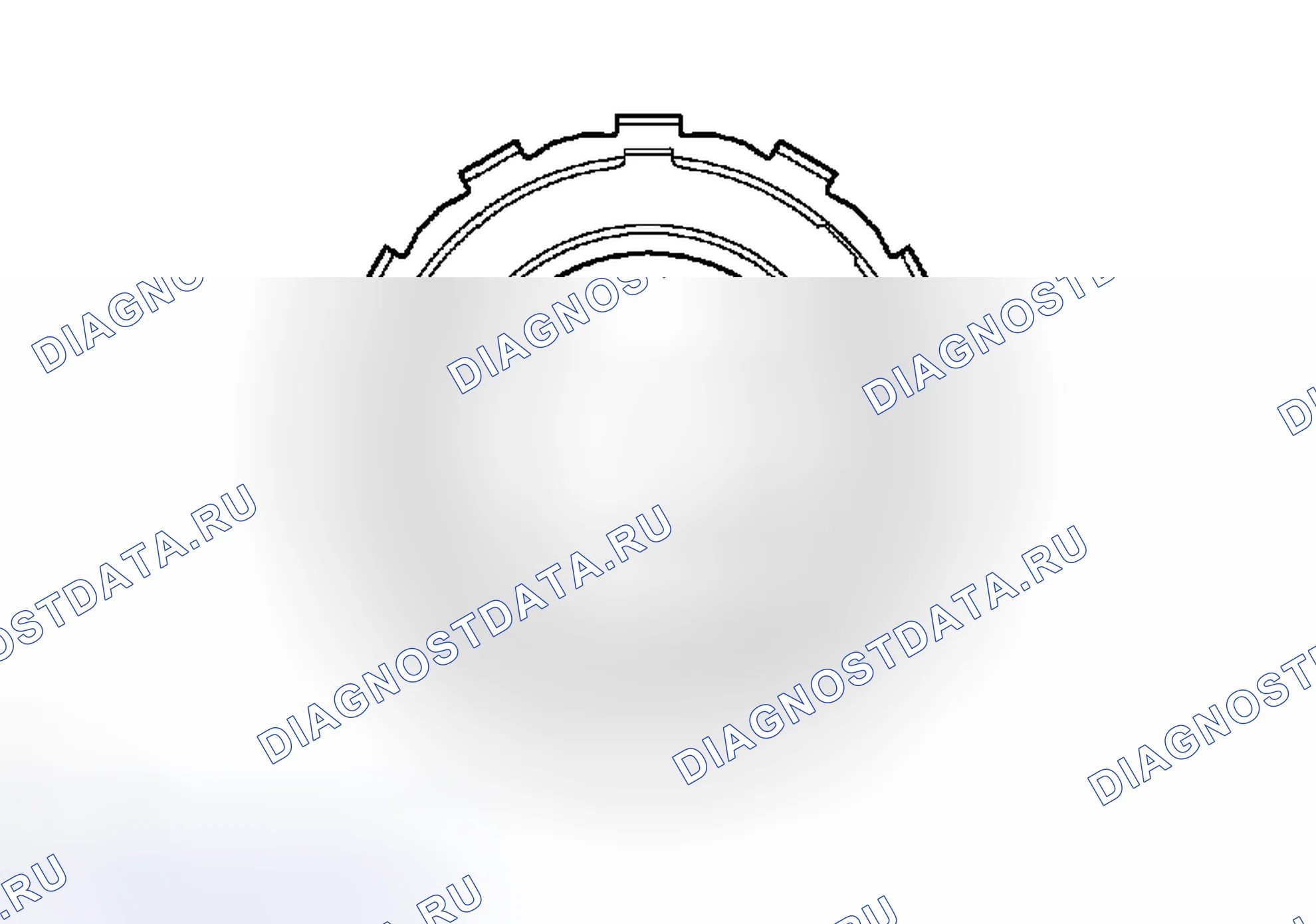 Рис. 308. Toyota Avalon XX30