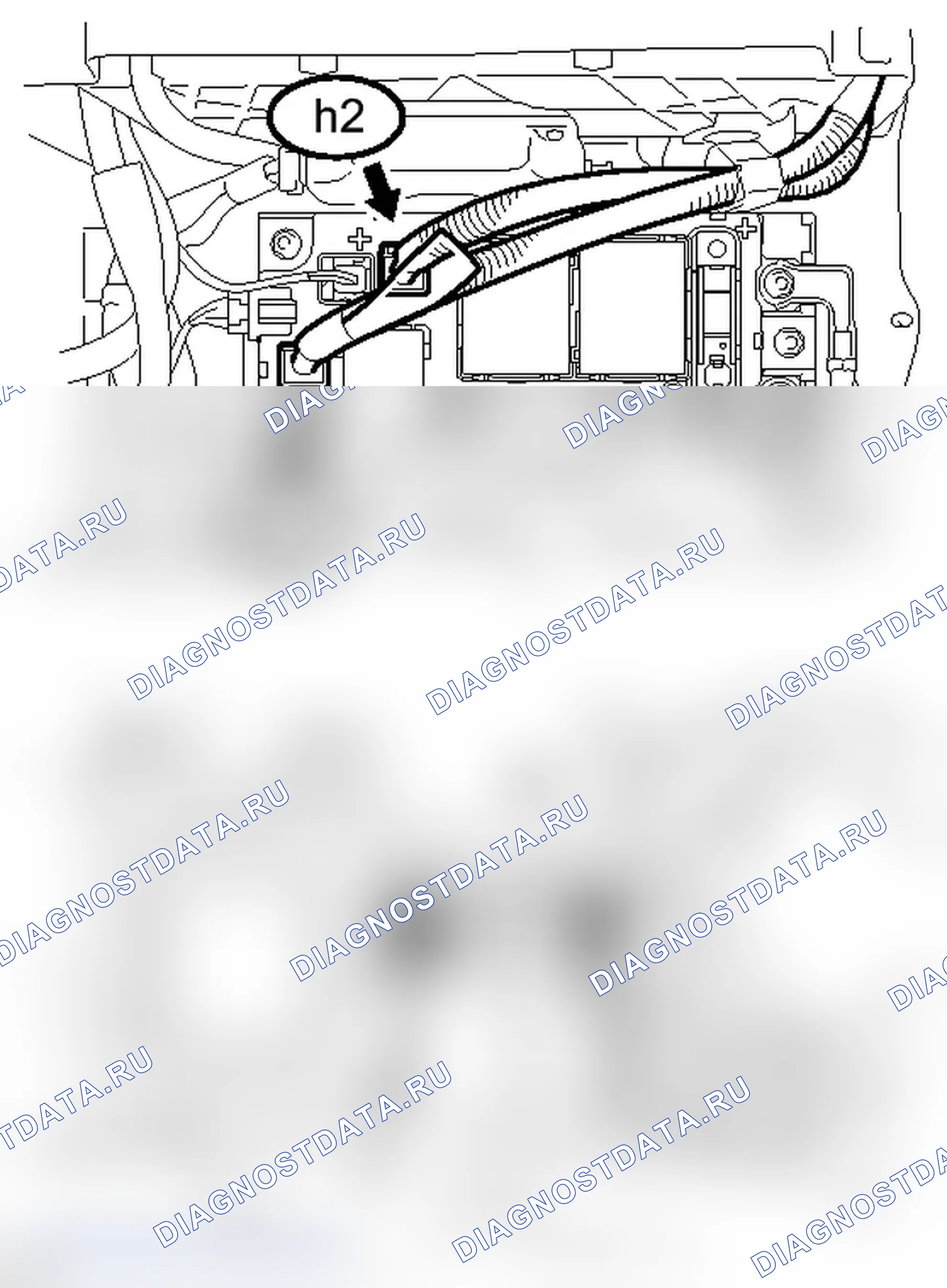 Рис. 256. Toyota Prius V I
