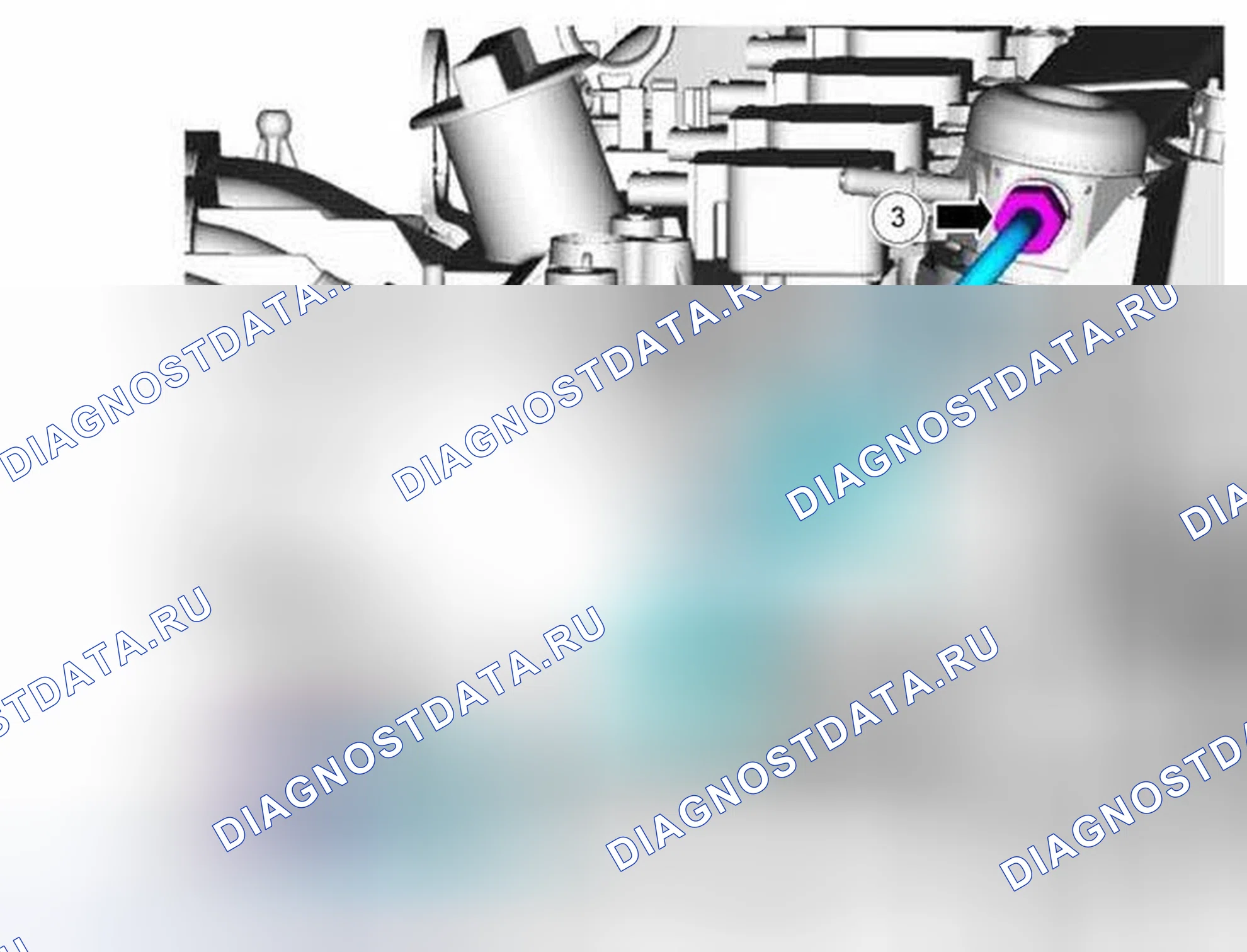 Рис. 38. Ford Edge I рестайлинг