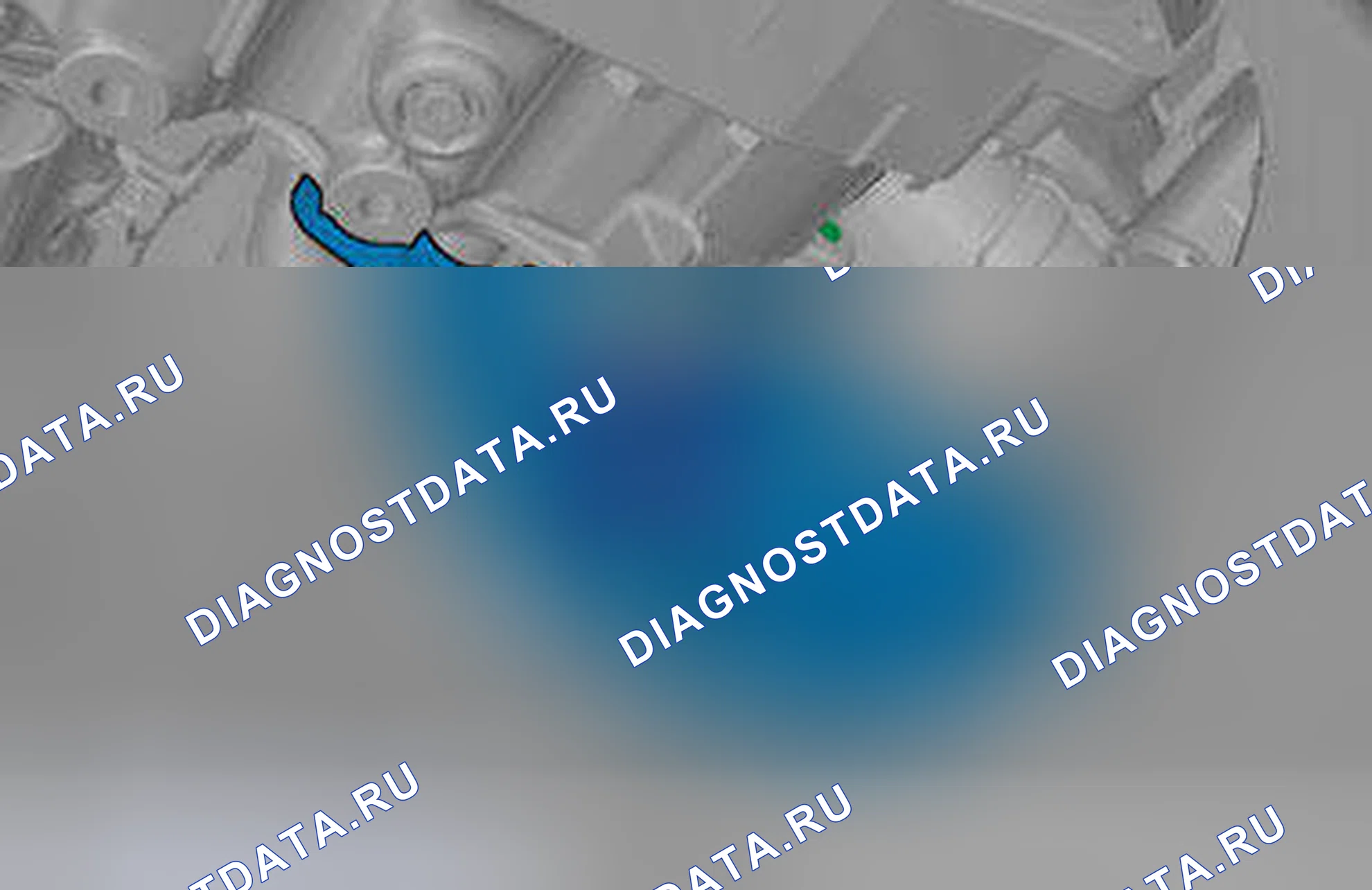 Рис. 283. Volvo V70 III