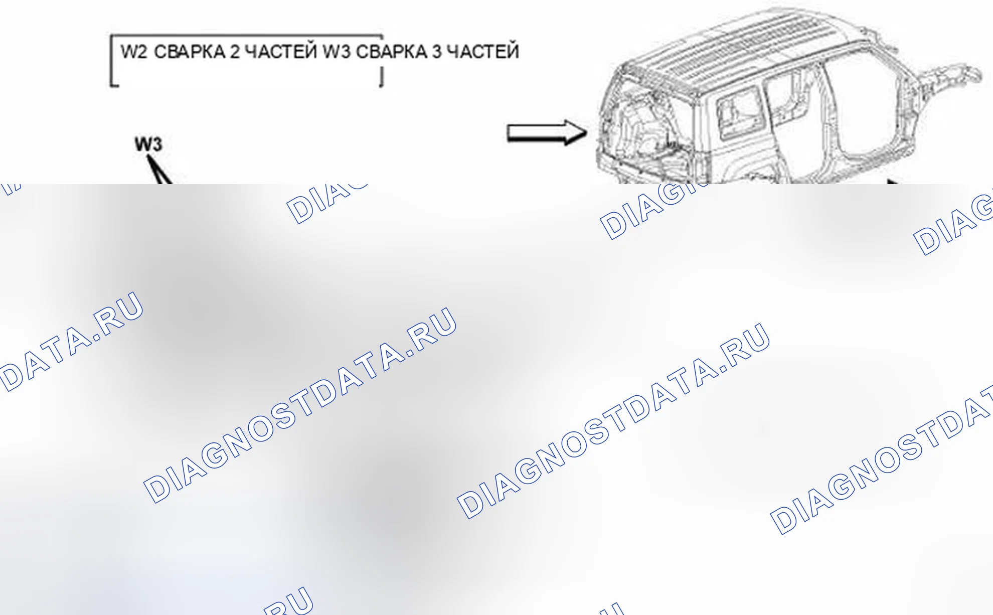 Рис. 268. Jeep Compass I рестайлинг
