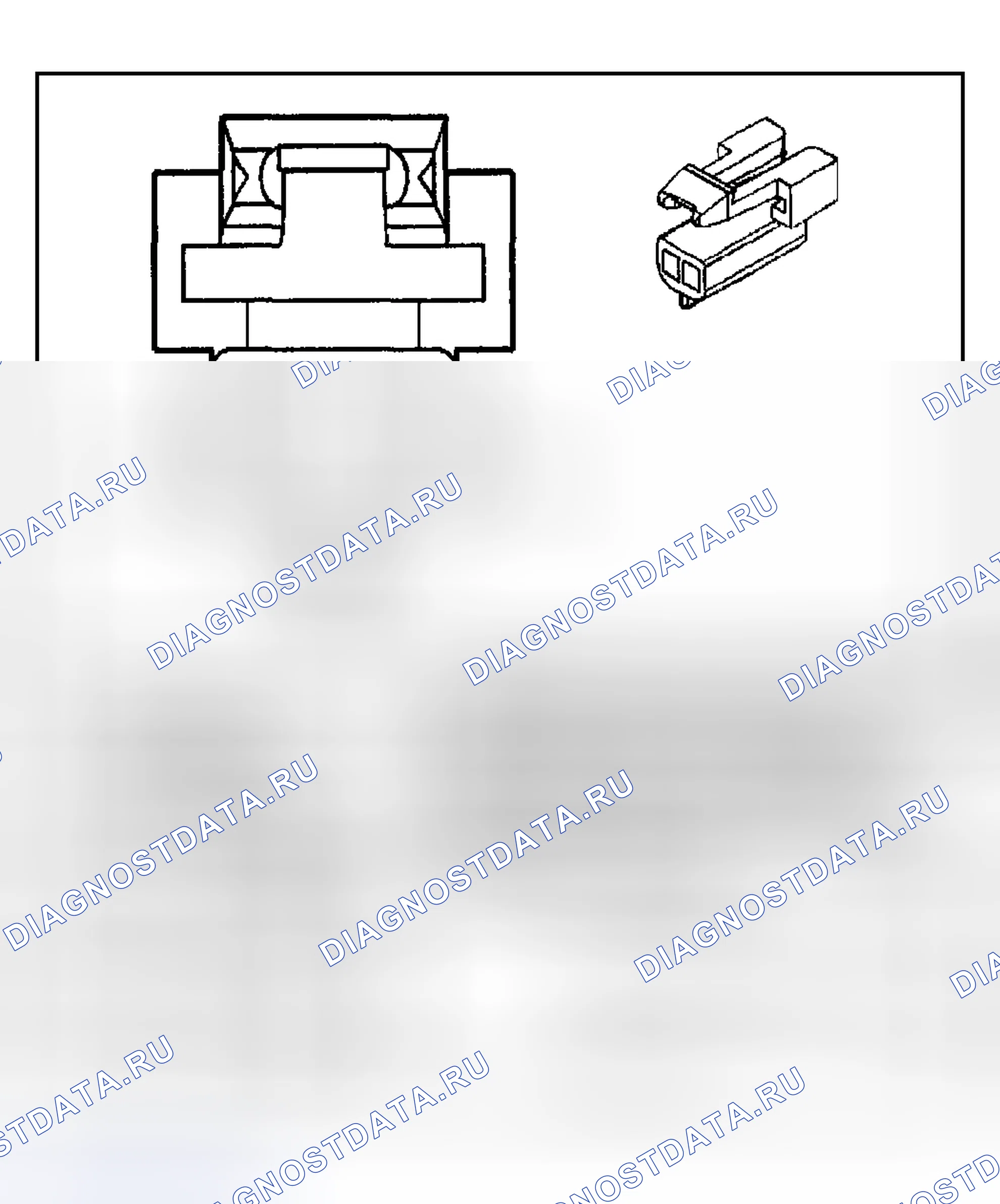 Рис. 36. GMC Cab & Chassis Sierra 3500 GMT800 early