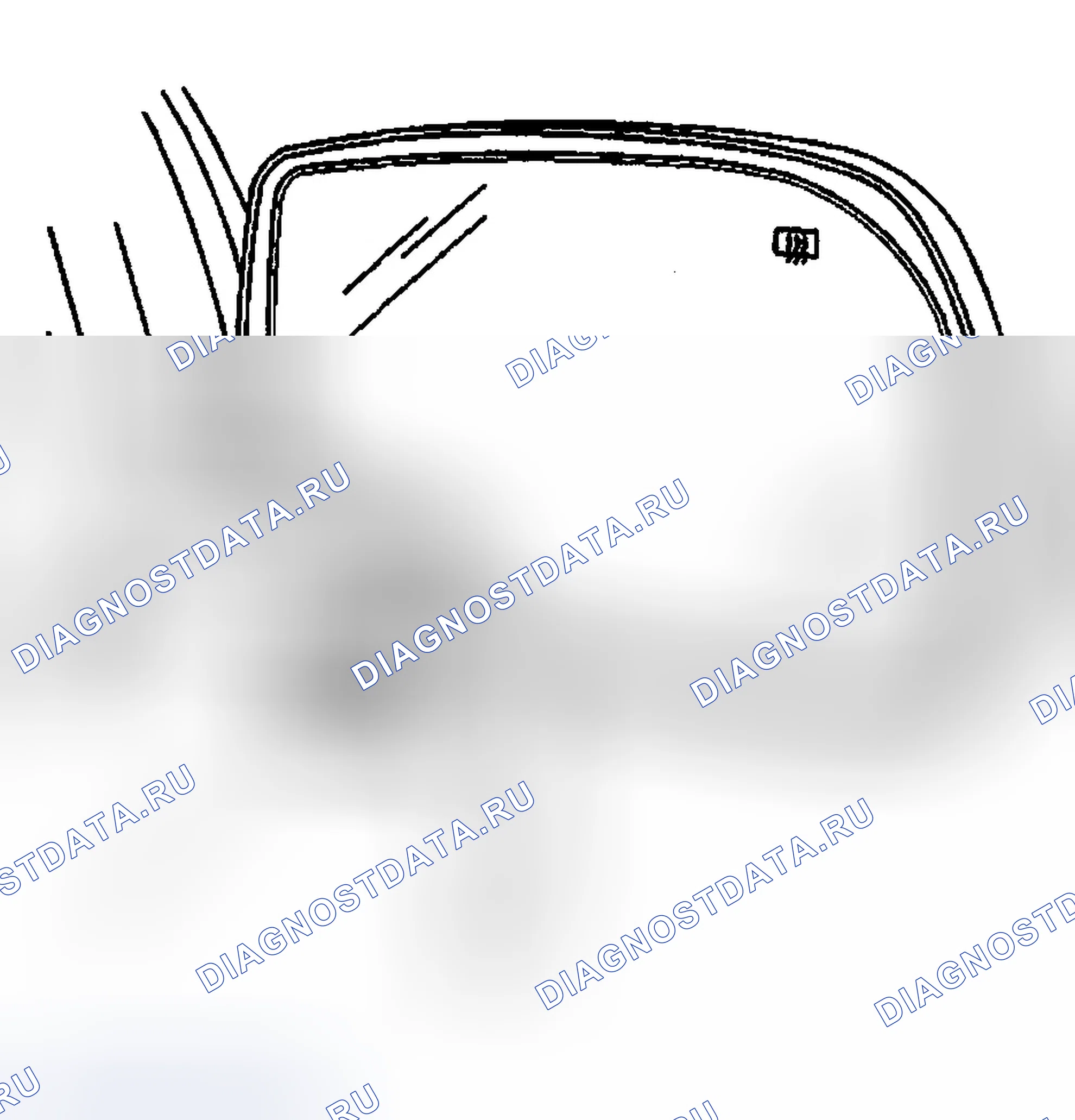 Рис. 262: Порядок демонтажа. Chevrolet Silverado 1500 HD 