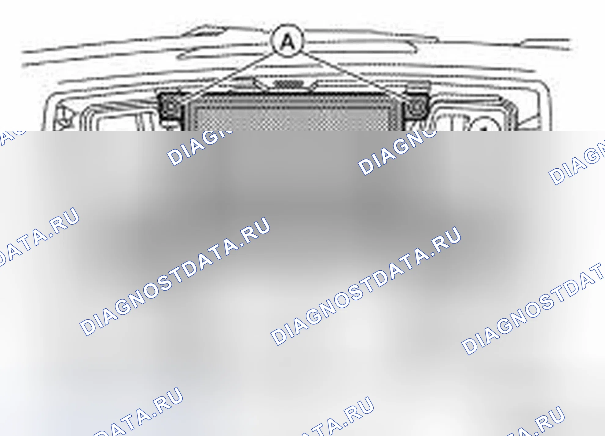 Рис. 114: ДЕМОНТАЖ. Infiniti QX56 I рестайлинг