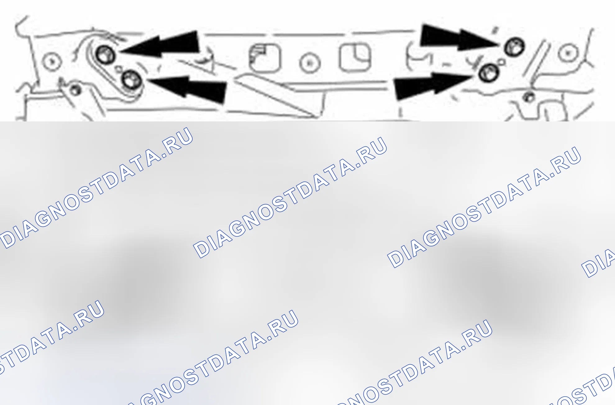 Рис. 11. Ford Mustang V рестайлинг