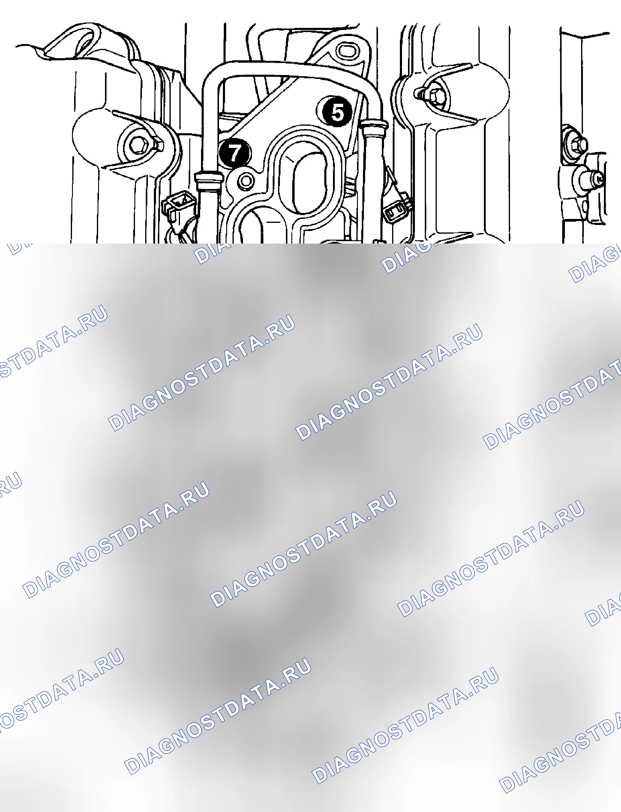 Рис. 154. Dodge Magnum I
