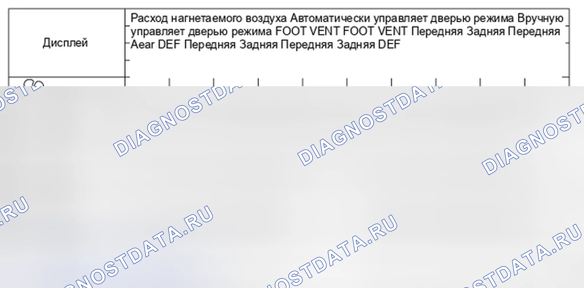 Рис. 86. Infiniti EX37 I