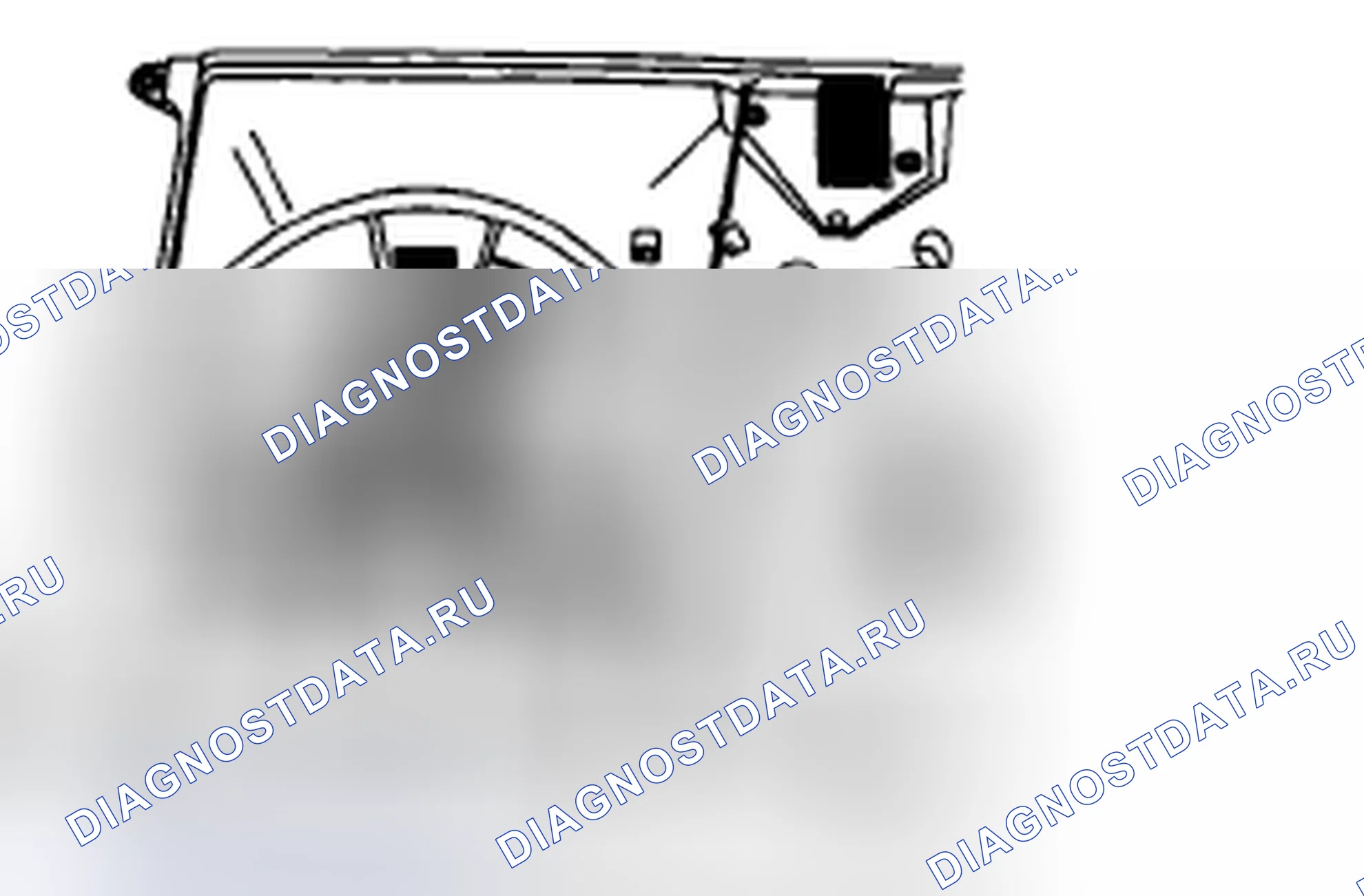 Рис. 34. Subaru Tribeca WX рестайлинг