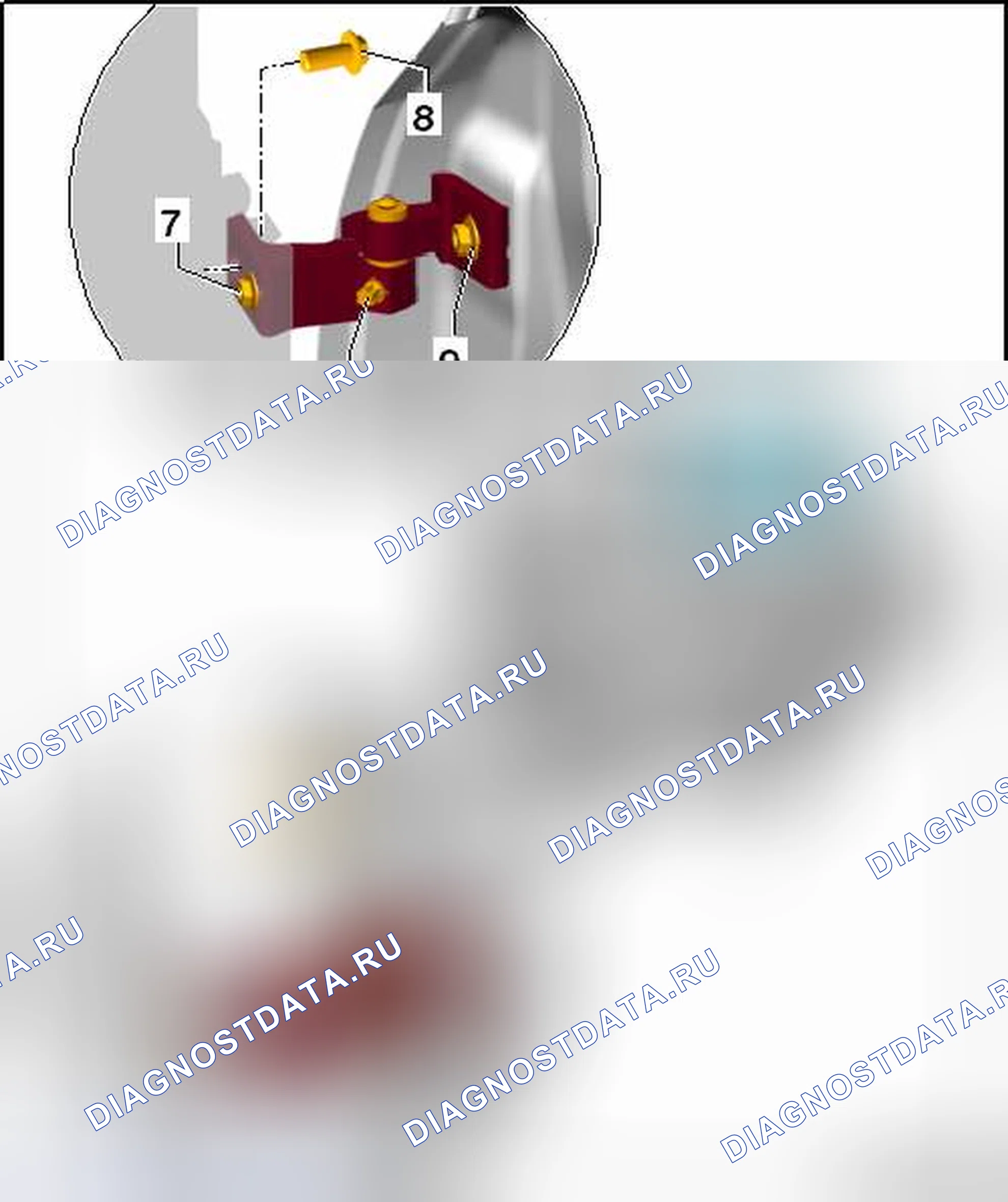 Рис. 46. Volkswagen Touareg II