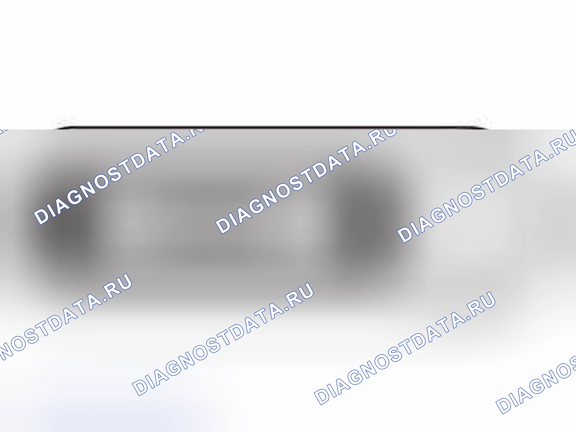 Рис. 693: НАСТРОЙКА. Volvo XC70 II