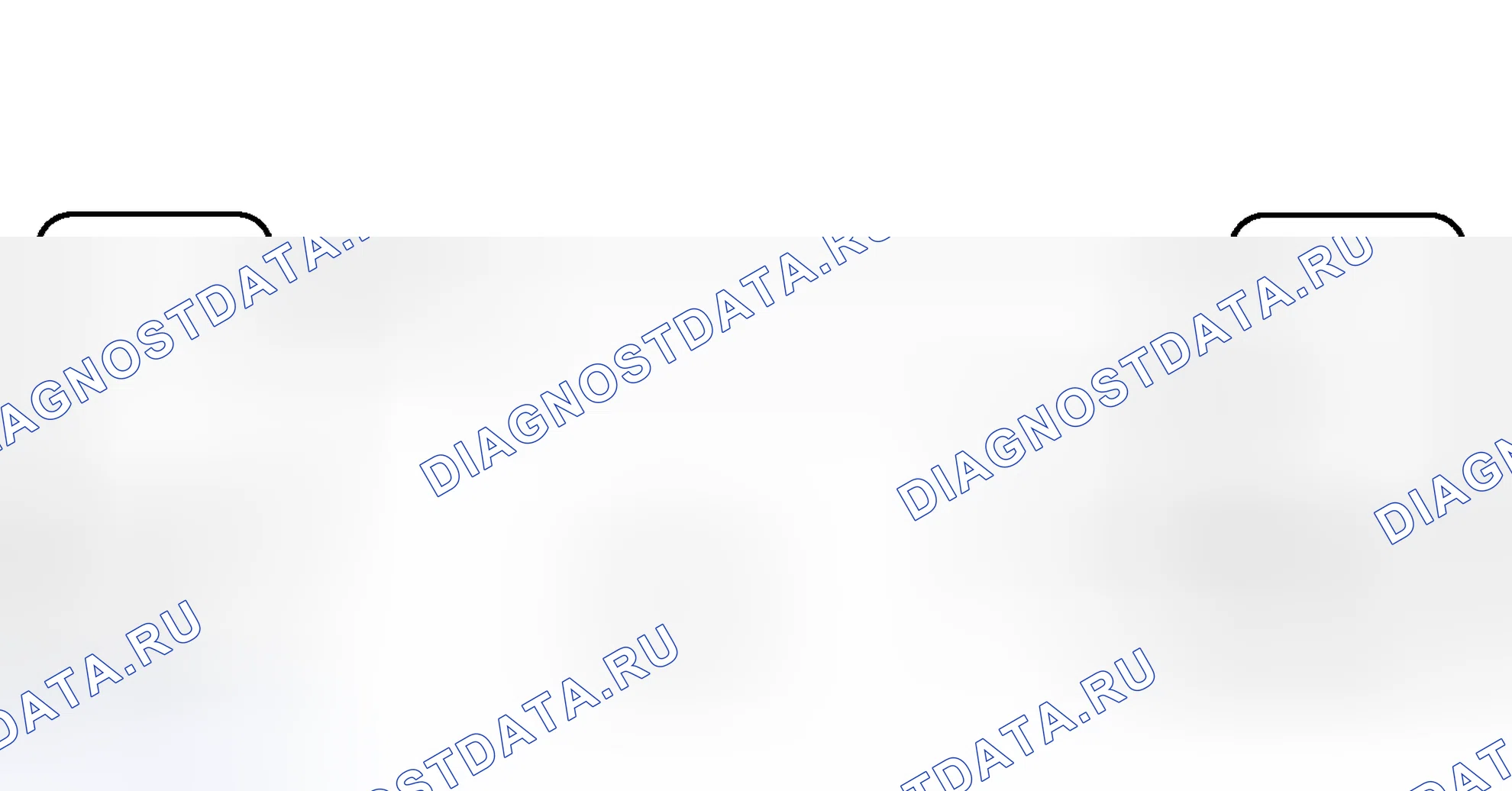 Рис. 43: электросхема. Toyota Venza I рестайлинг