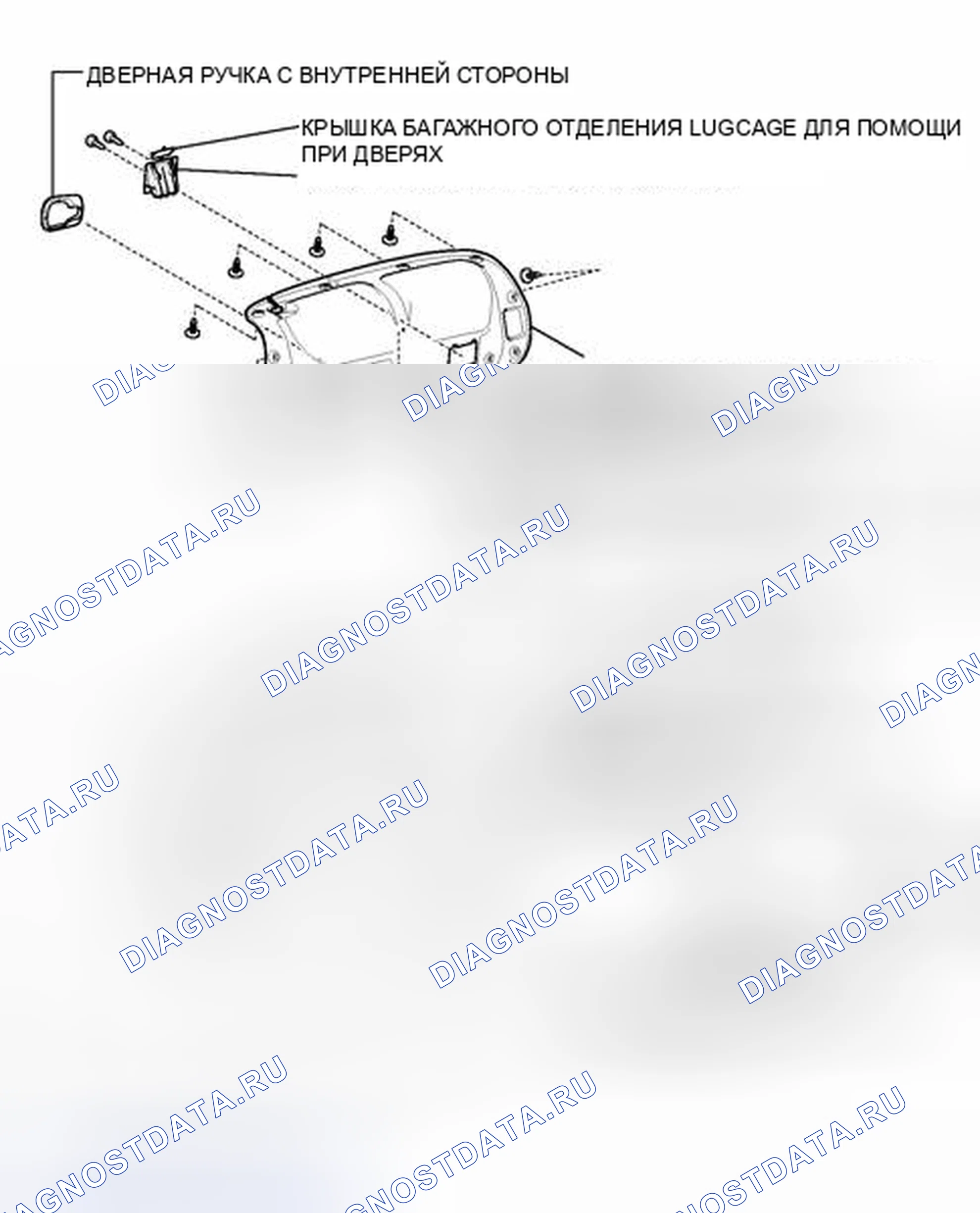 Рис. 66: ИЛЛЮСТРАЦИЯ. Haval H6S I