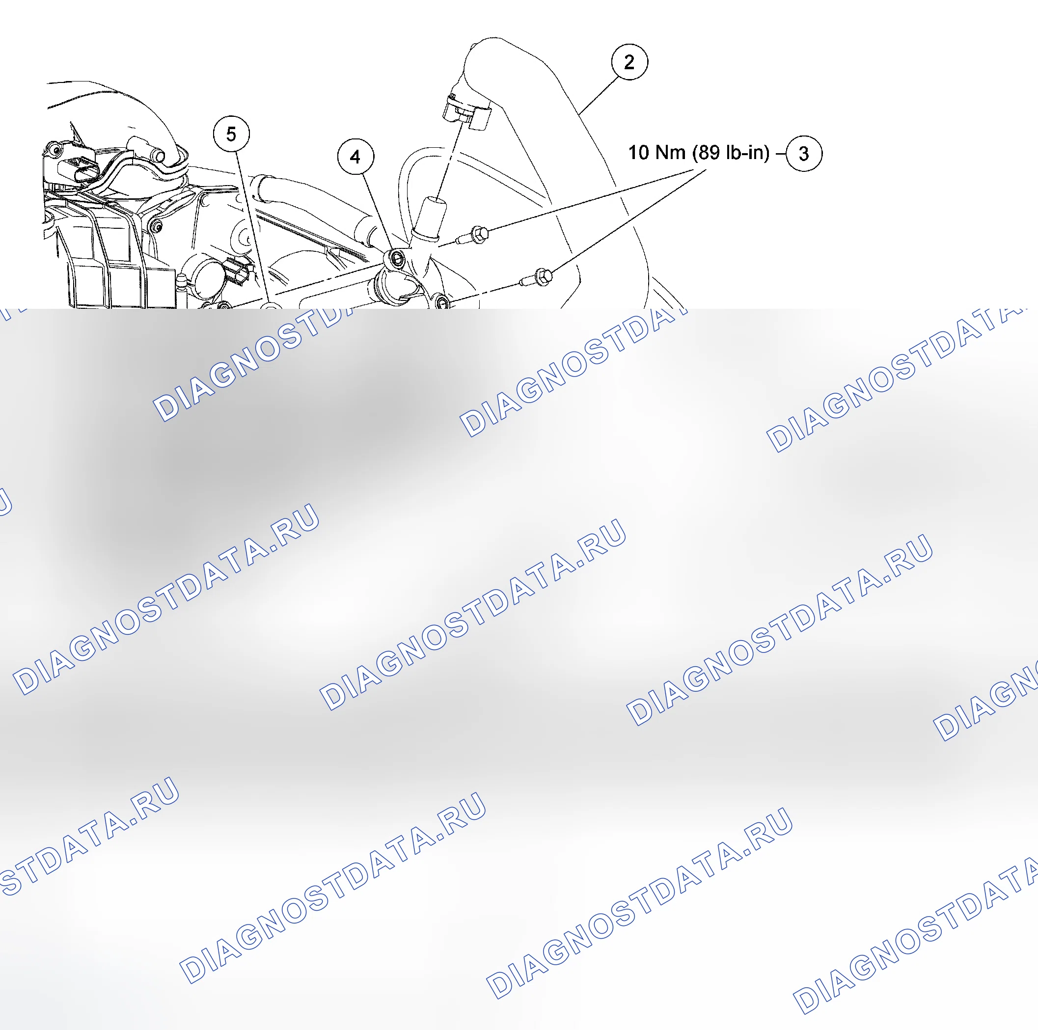 Рис. 3. Ford Pickup F350 Super Duty 