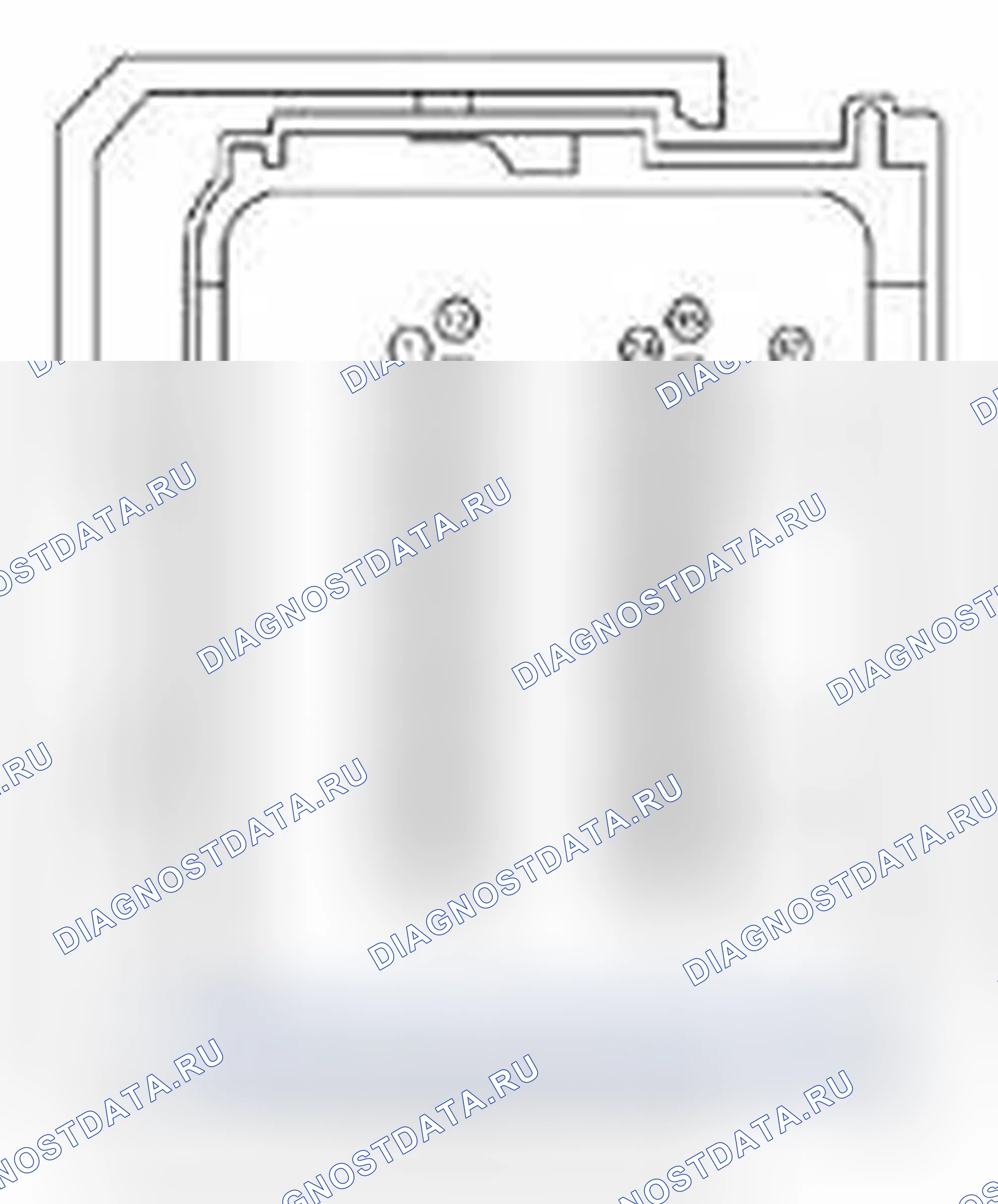 Рис. 9. Ford Mustang V рестайлинг 2