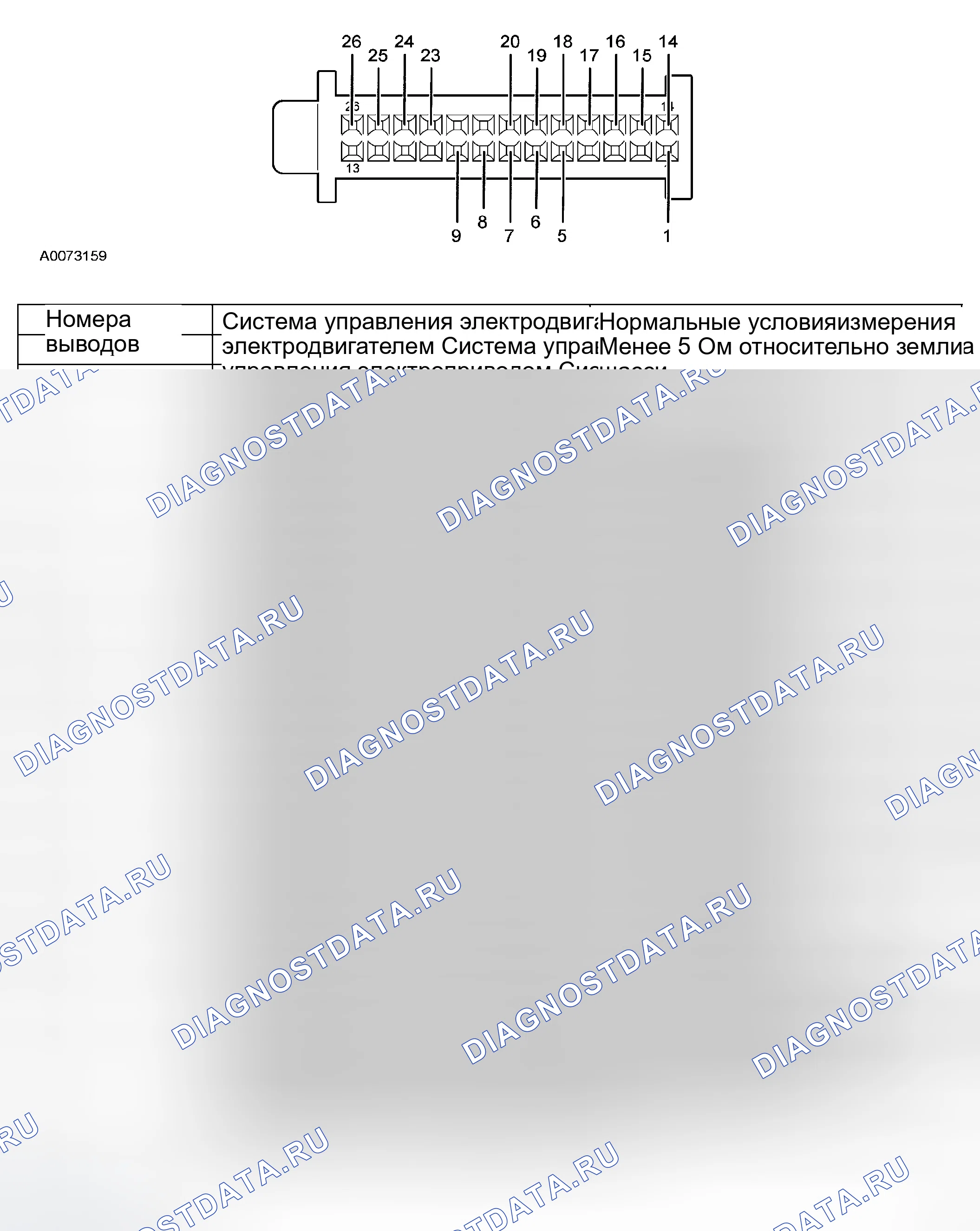 Рис. 86: Модуль EATC C228a. Ford Pickup F350 Super Duty 