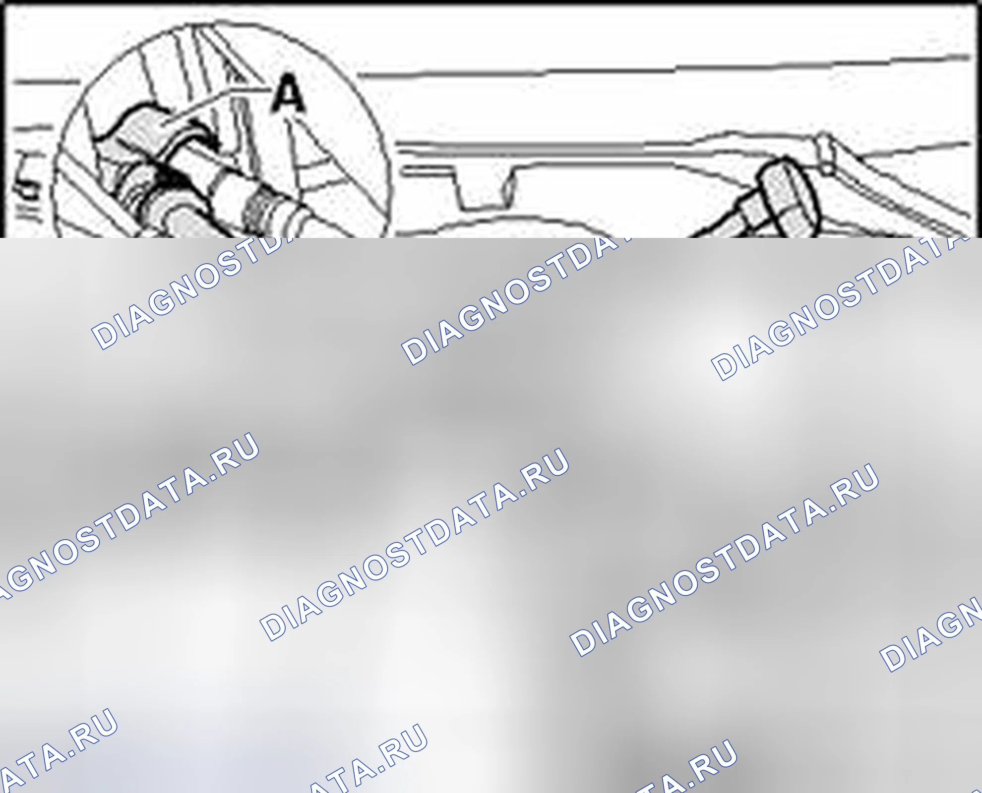 Рис. 579. Volkswagen Phaeton I
