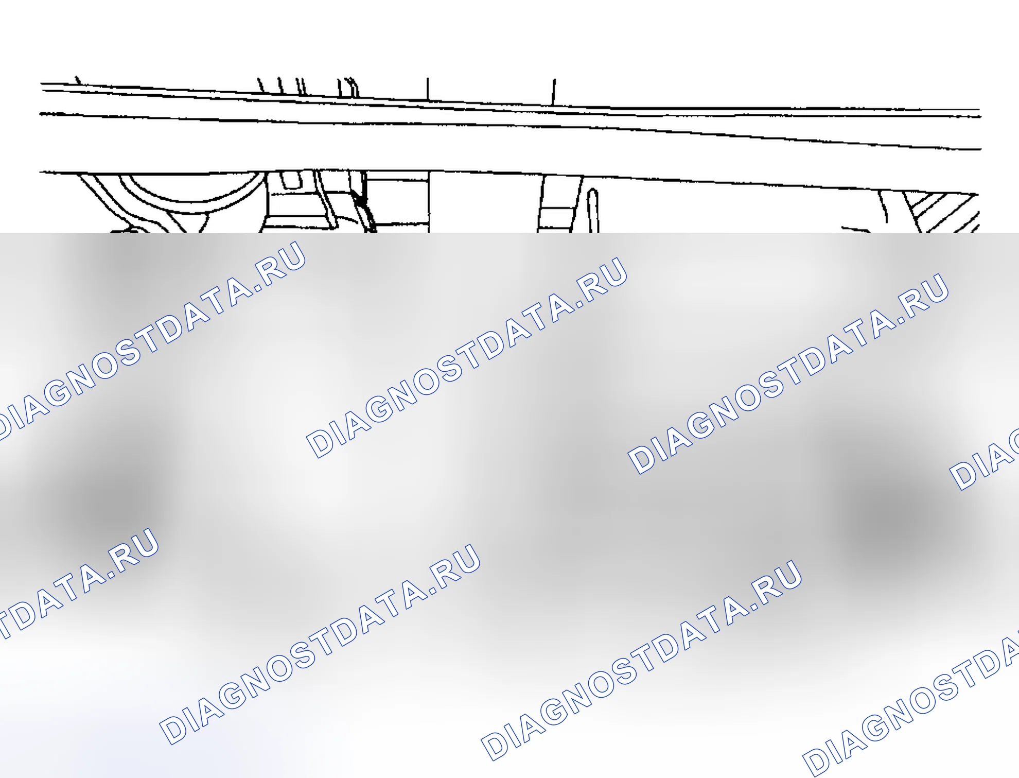 Рис. 10. Ford Pickup F250 Super Duty I