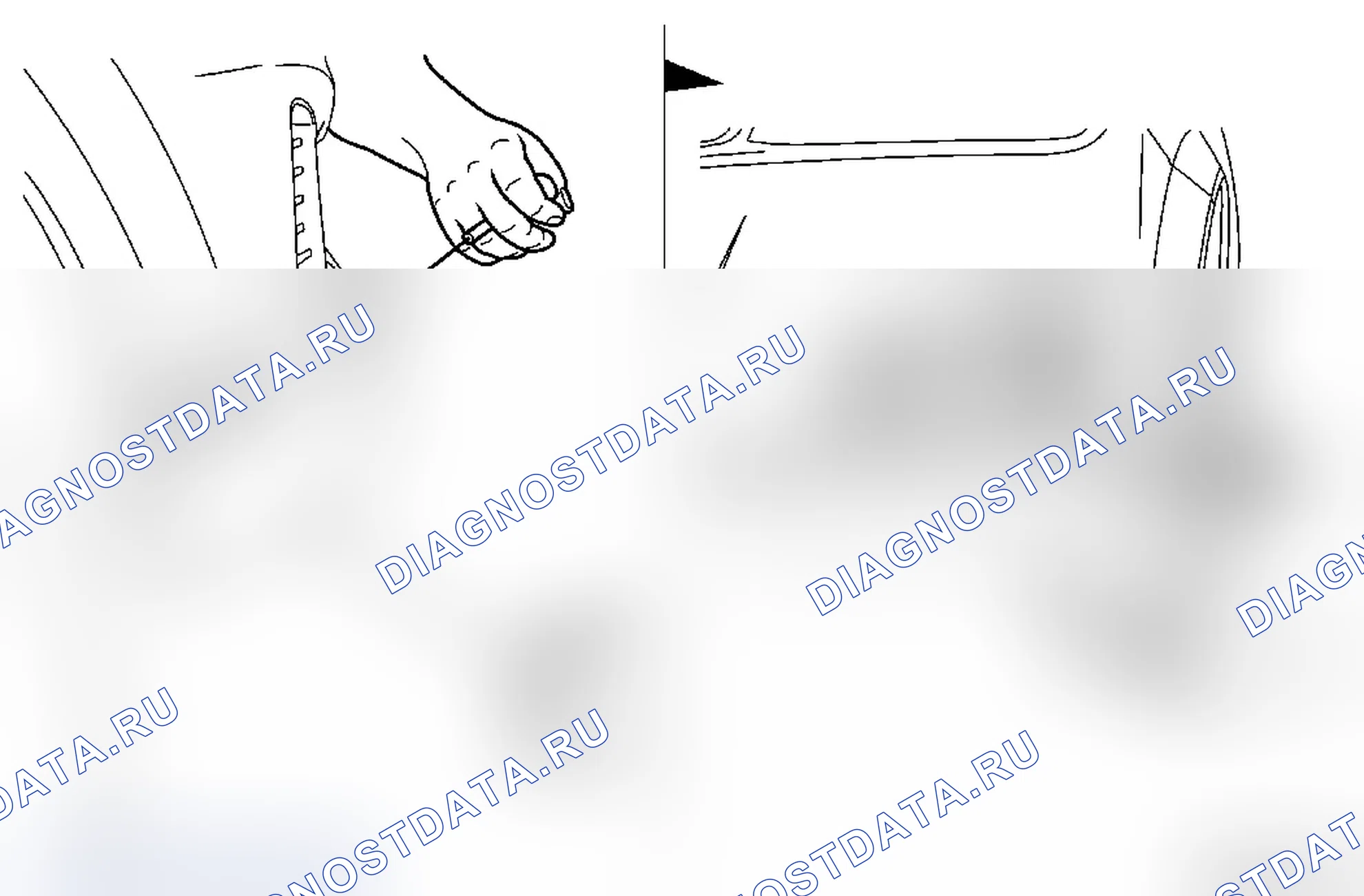 Замена спойлера передней обшивки (OPC). Opel Tigra B рестайлинг
