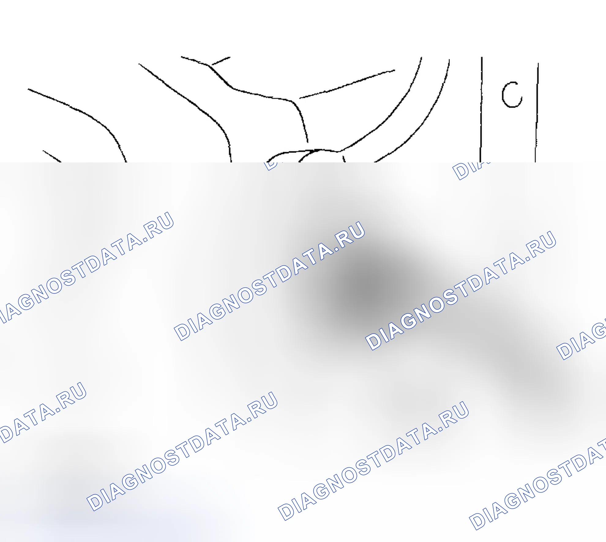 Рис. 564: УСТАНОВКА. Subaru Impreza GD/GC/GG