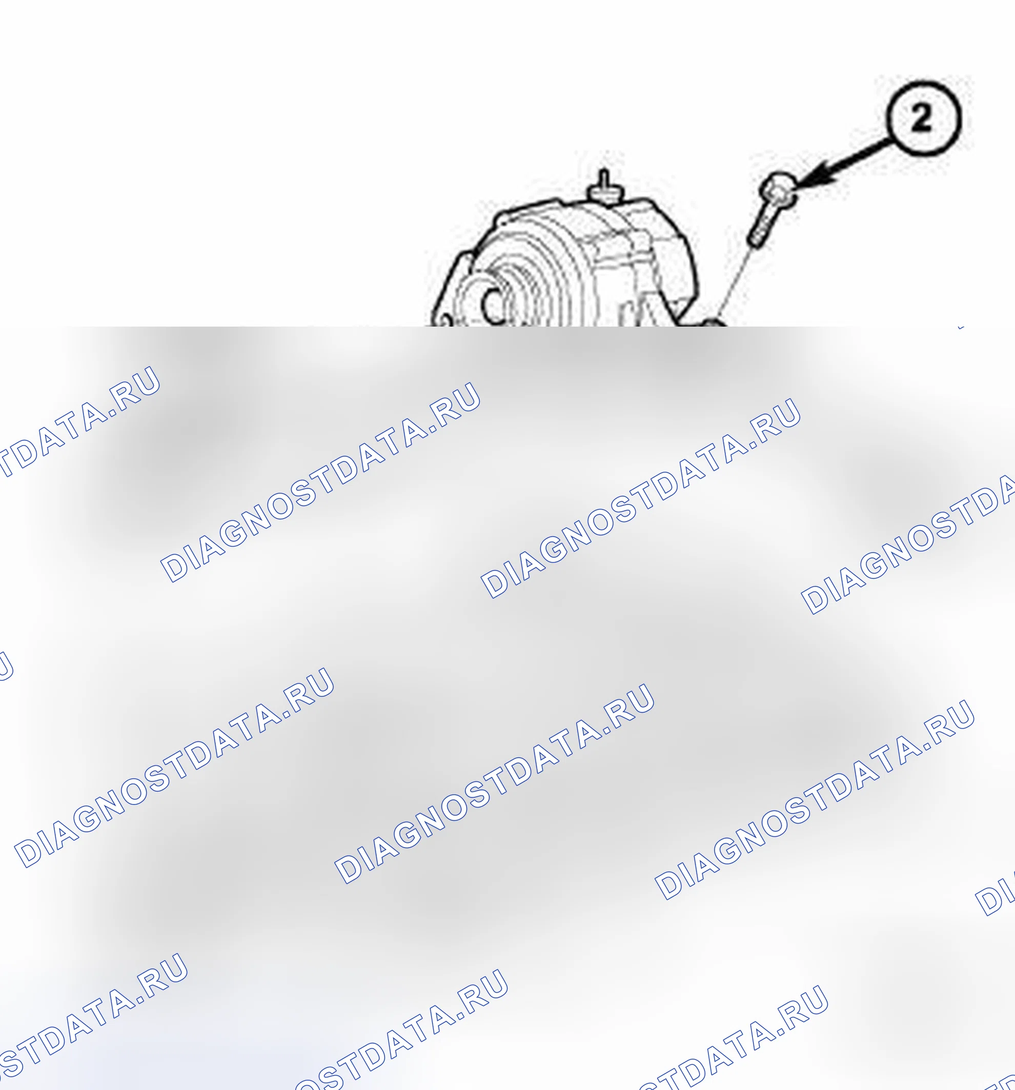 Рис. 2. RAM Pickup 1500 