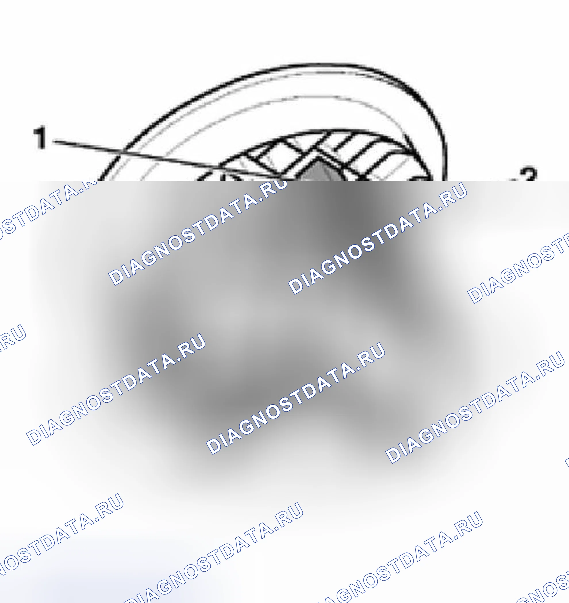 Рис. 487. Audi A6 C5 рестайлинг