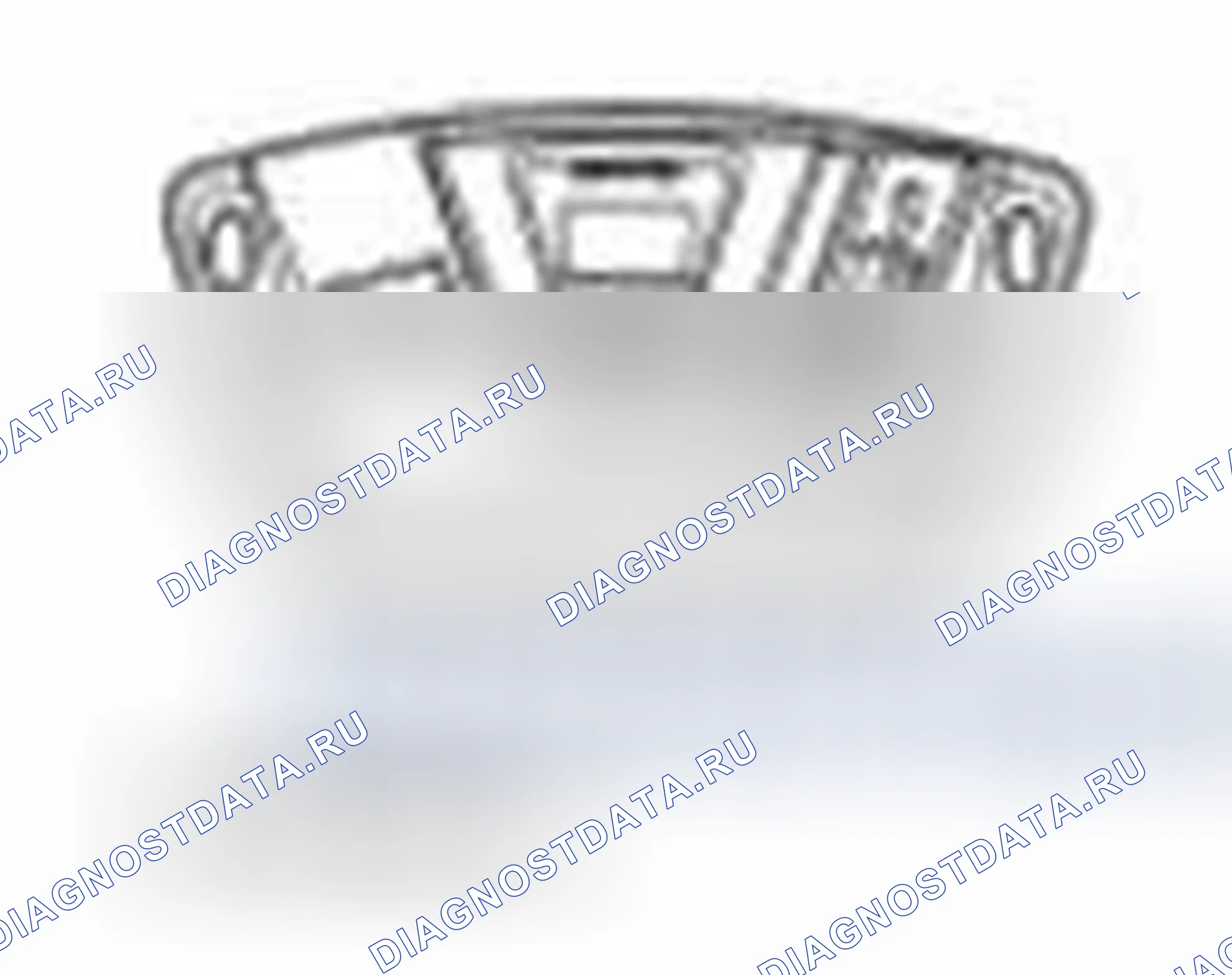 Рис. 135: Специальный инструмент (ы). Ford Fiesta Mk6