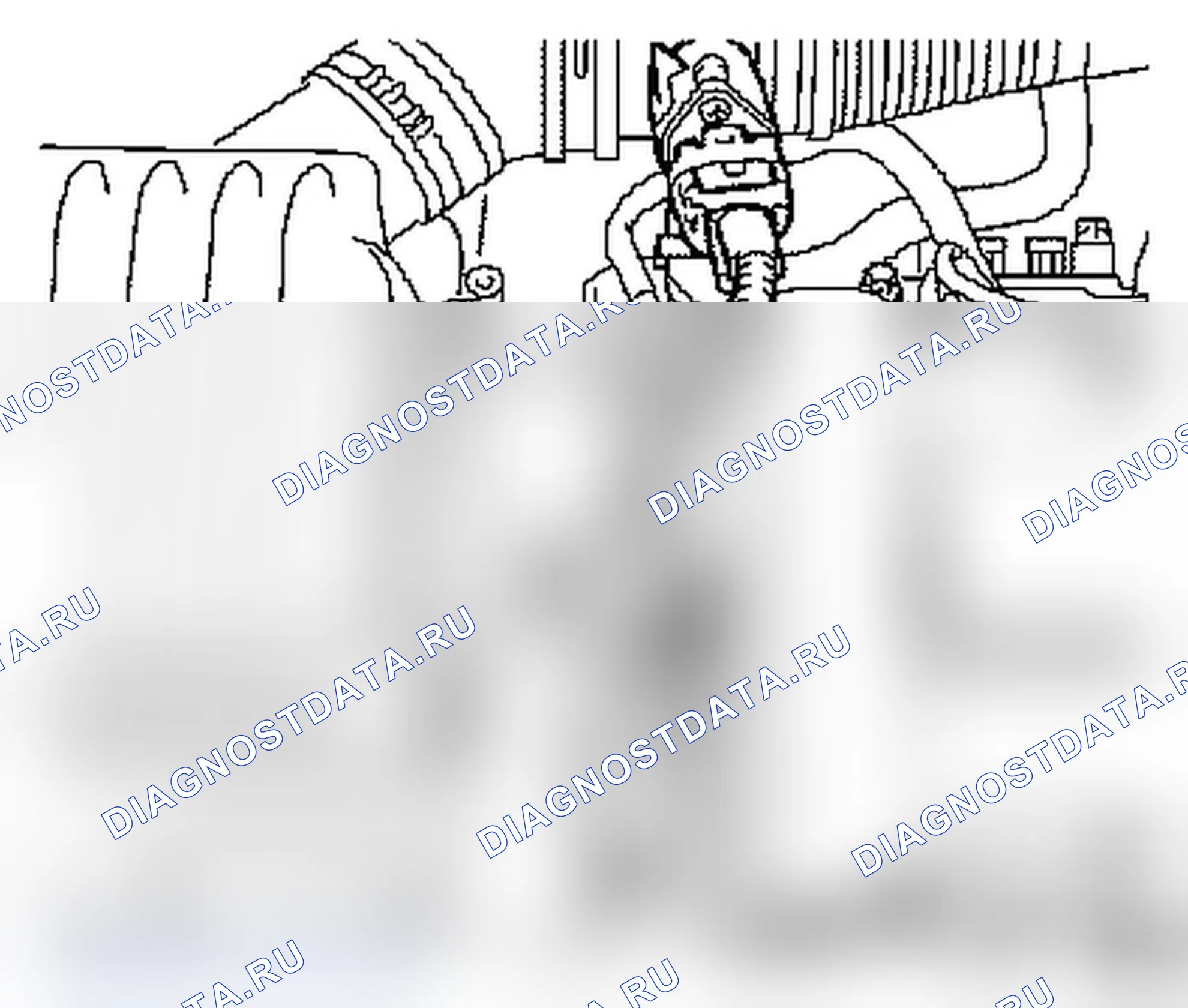 Engine jerks and cuts out at irregular idling speed when driving. Opel Astra G