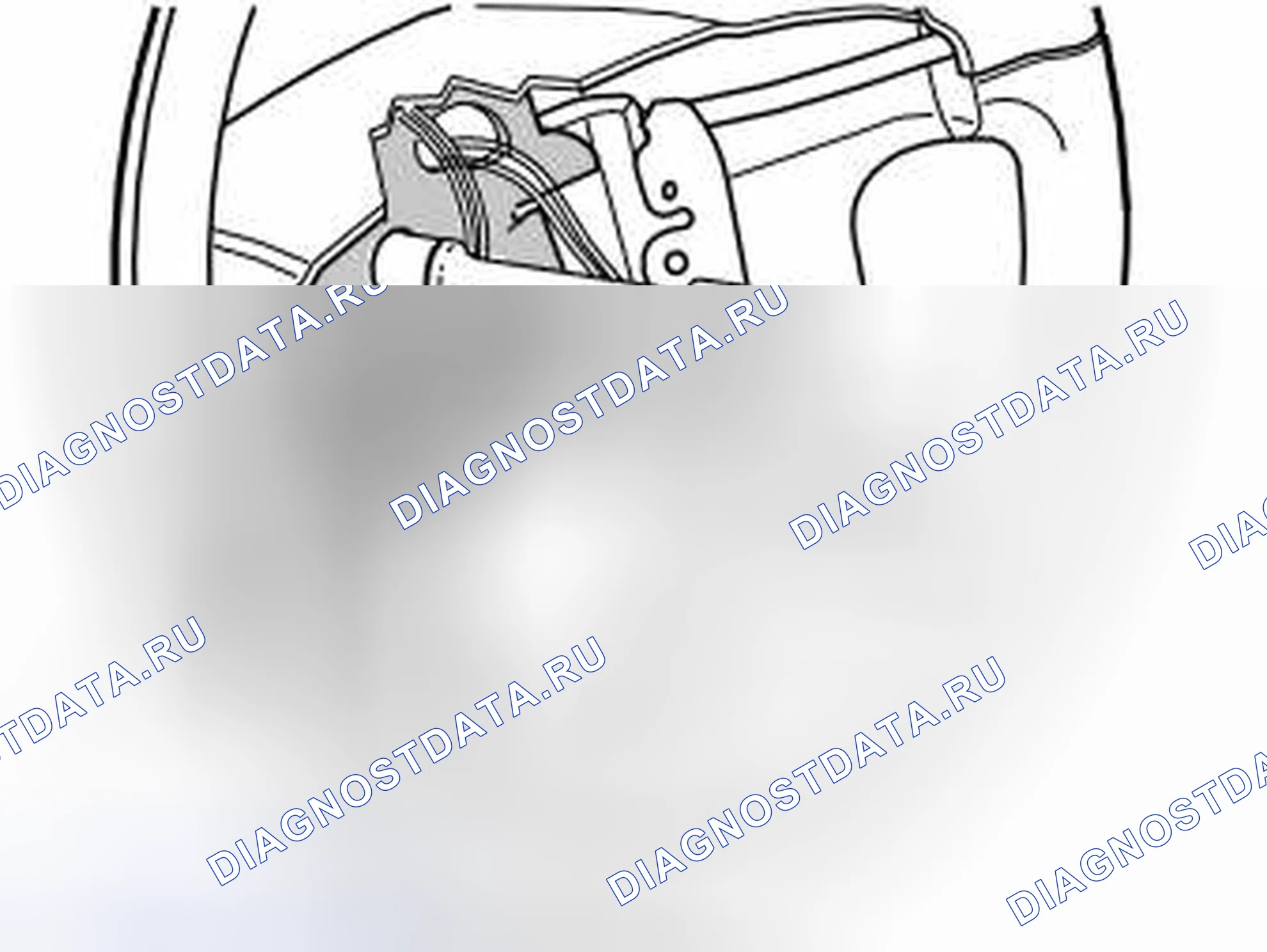 Рис. 495. Volvo V70 II