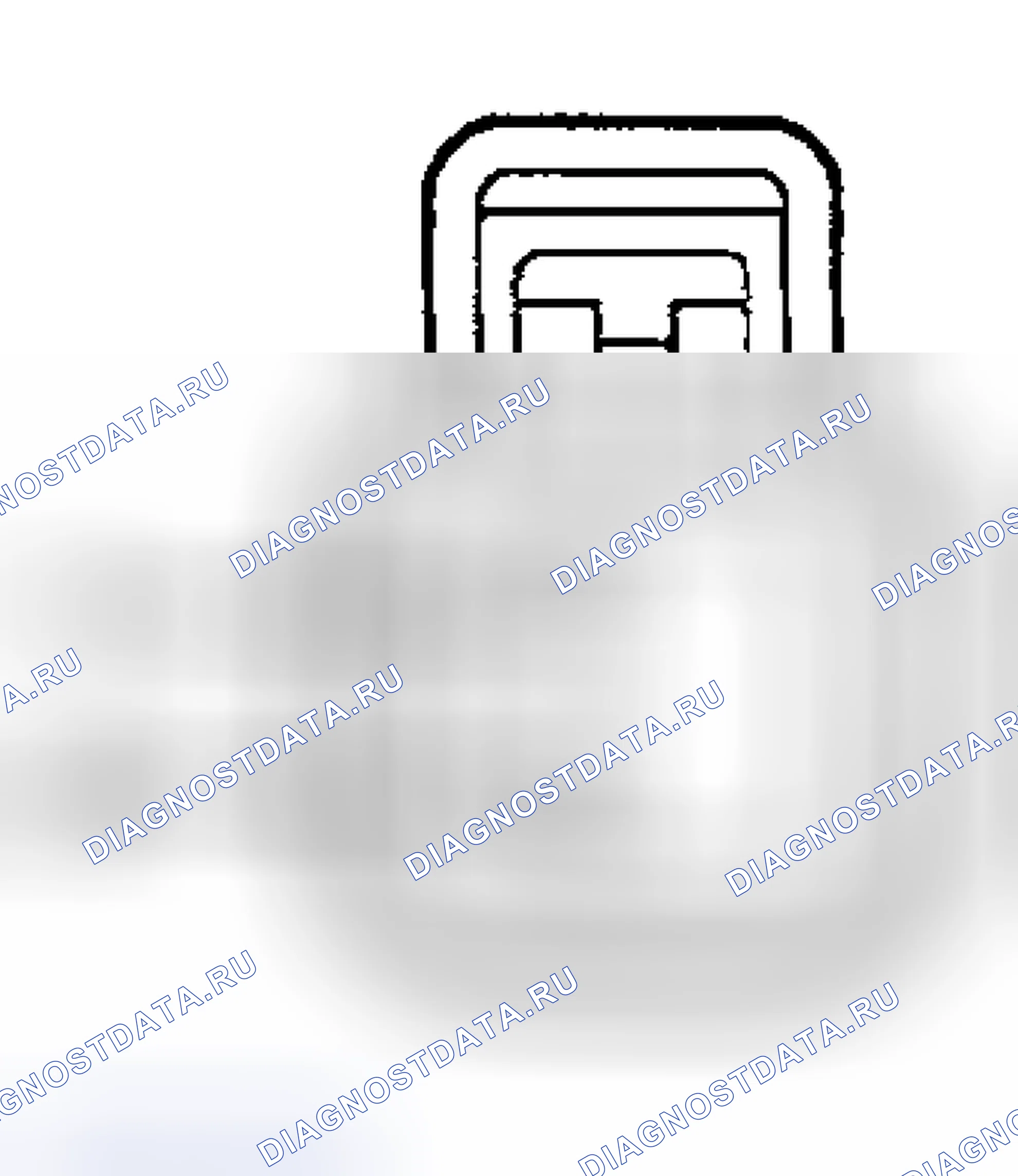Рис. 21: Переключатель Bpp C278. Hyundai Nexo I