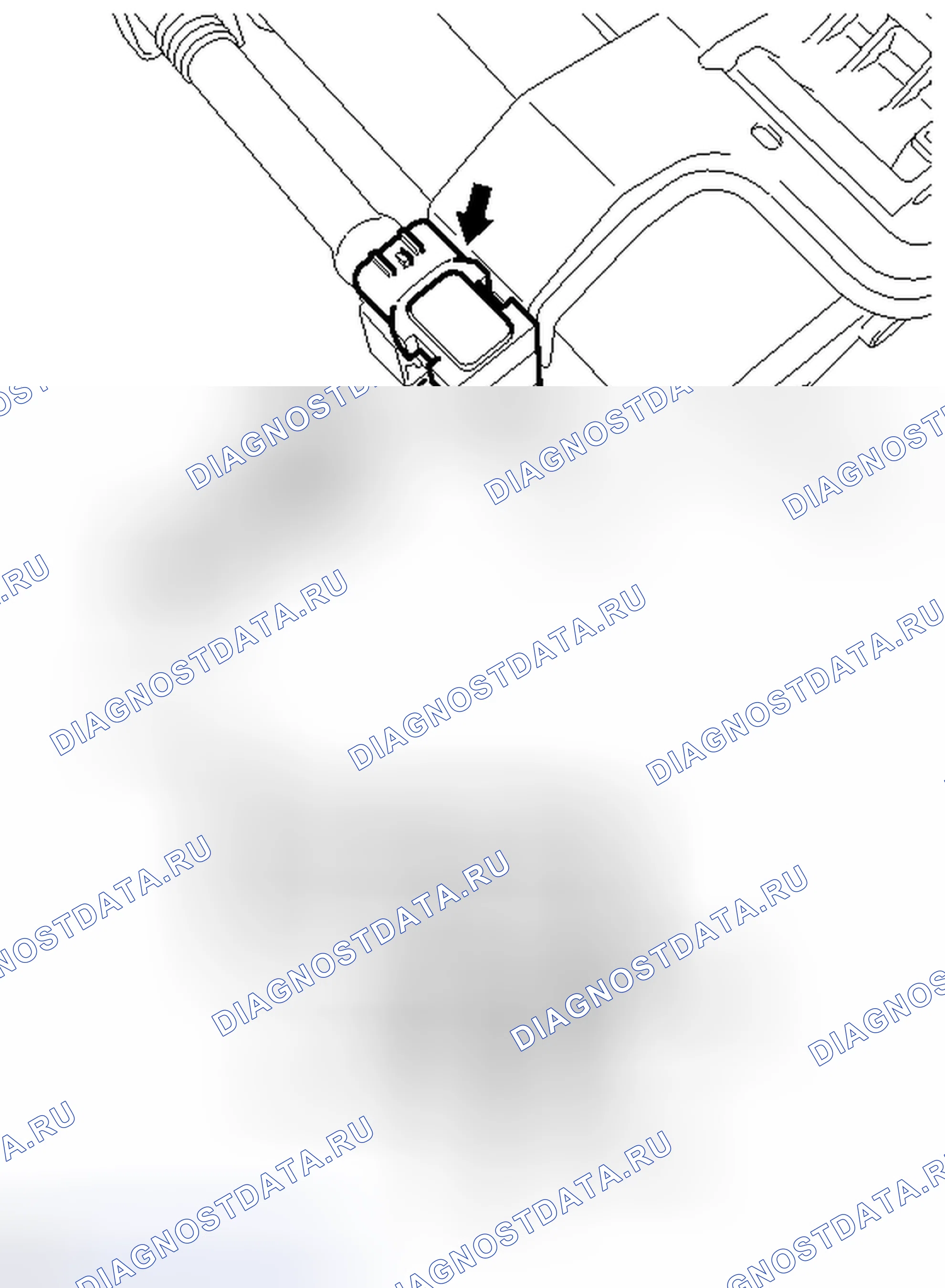 Рис. 110. Toyota Prius III рестайлинг