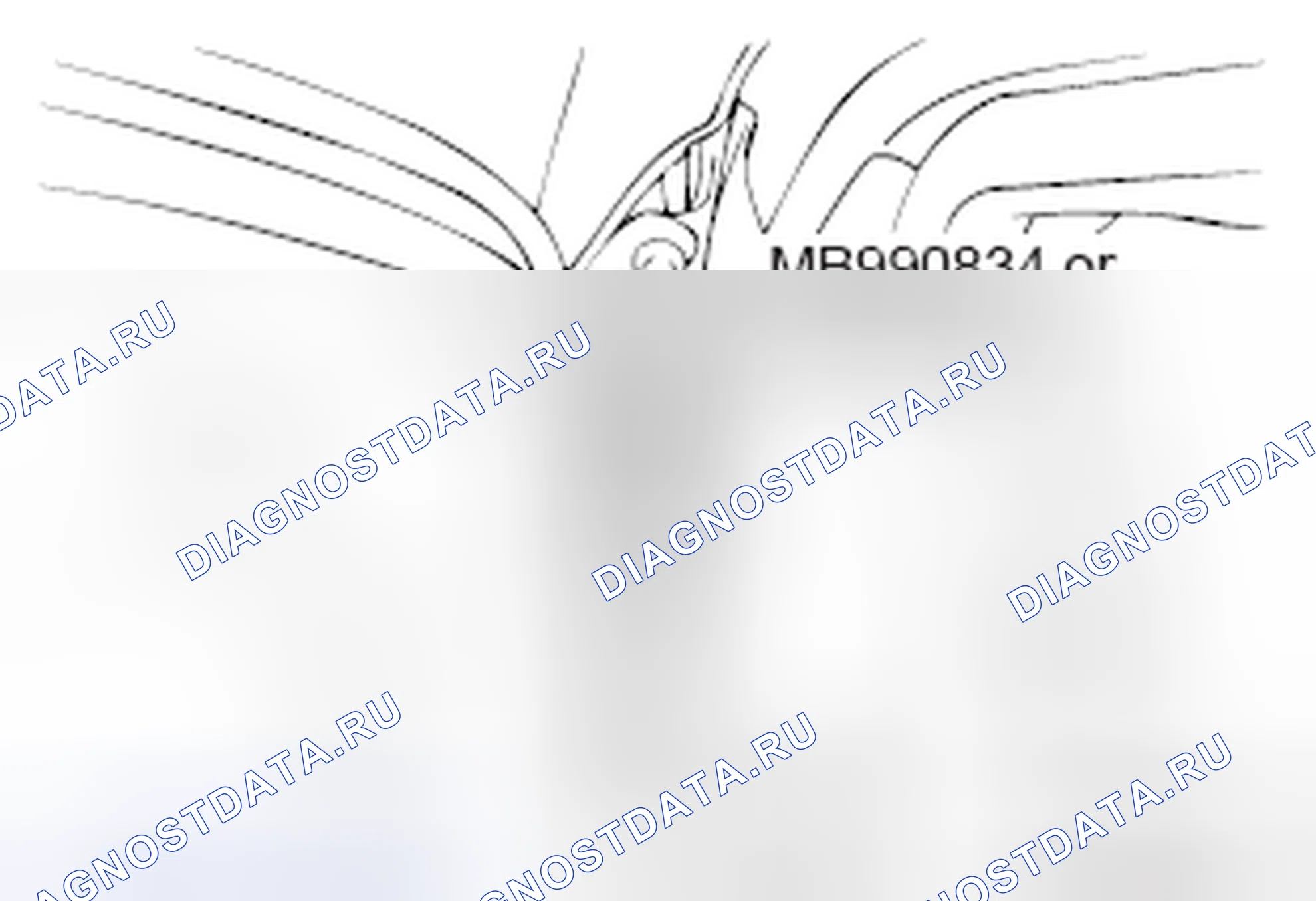 Рис. 89. Mercedes-Benz CLA-класс C117/X117 рестайлинг