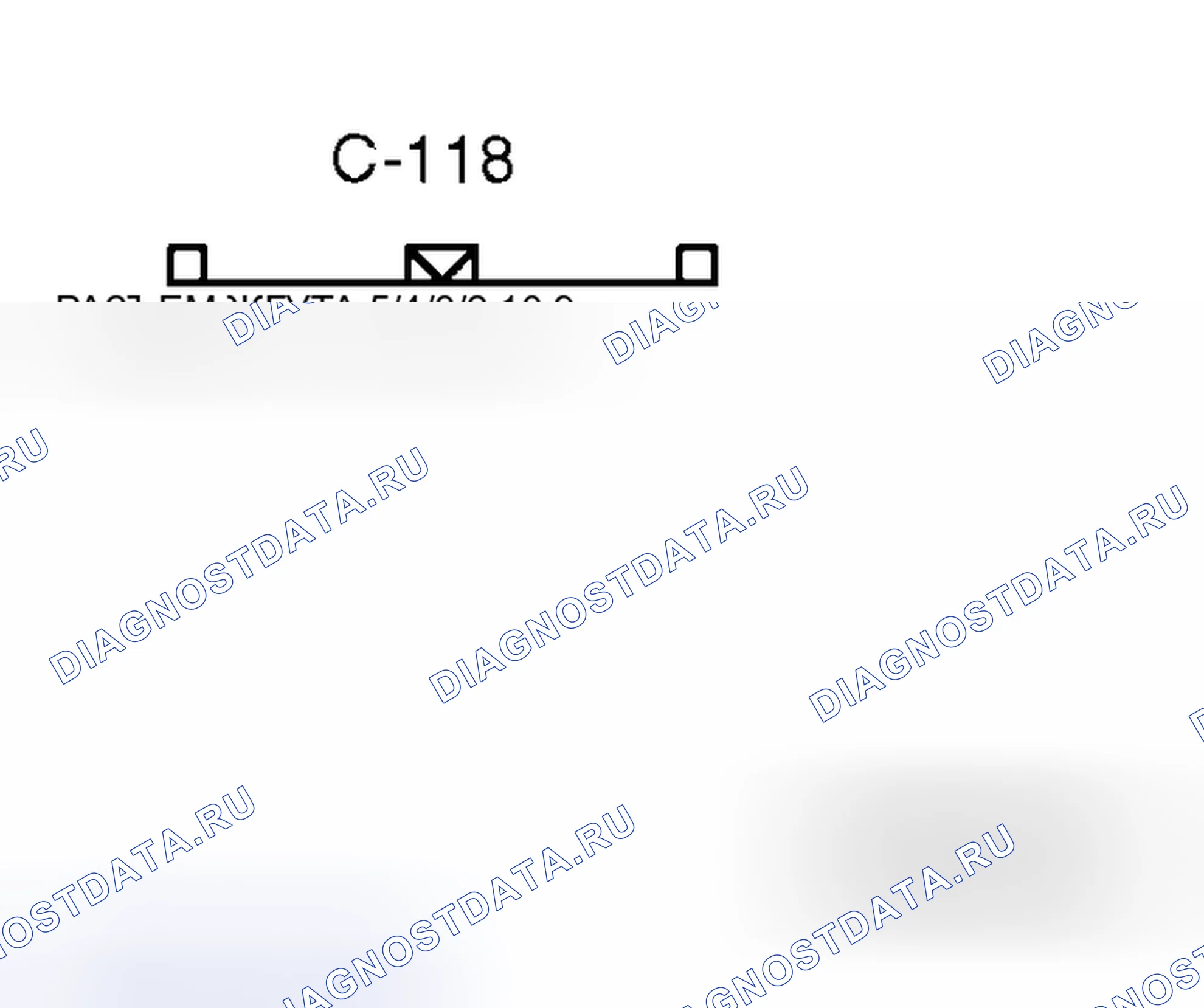 Рис. 67: НАЗЕМНАЯ ПРОВЕРКА ПРИЕМНИКА TPMS. Mitsubishi Endeavor I