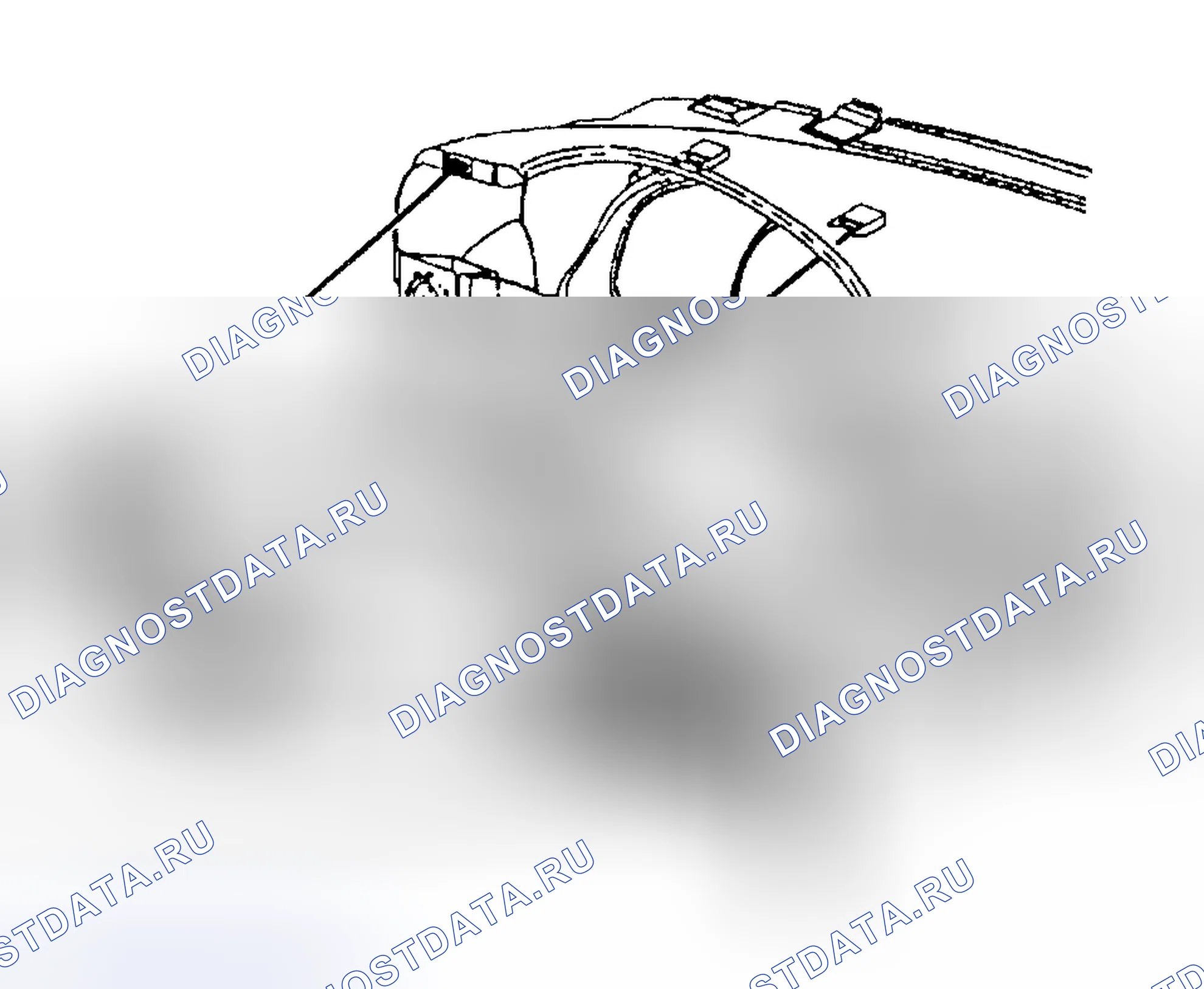 Рис. 3. Pontiac Trans Sport II